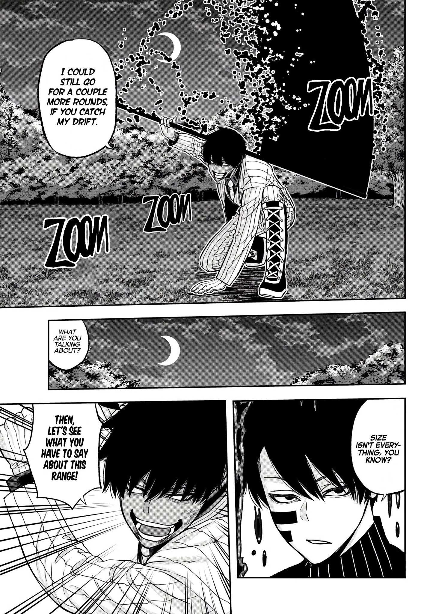 Read Tougen Anki EN Manga Online
