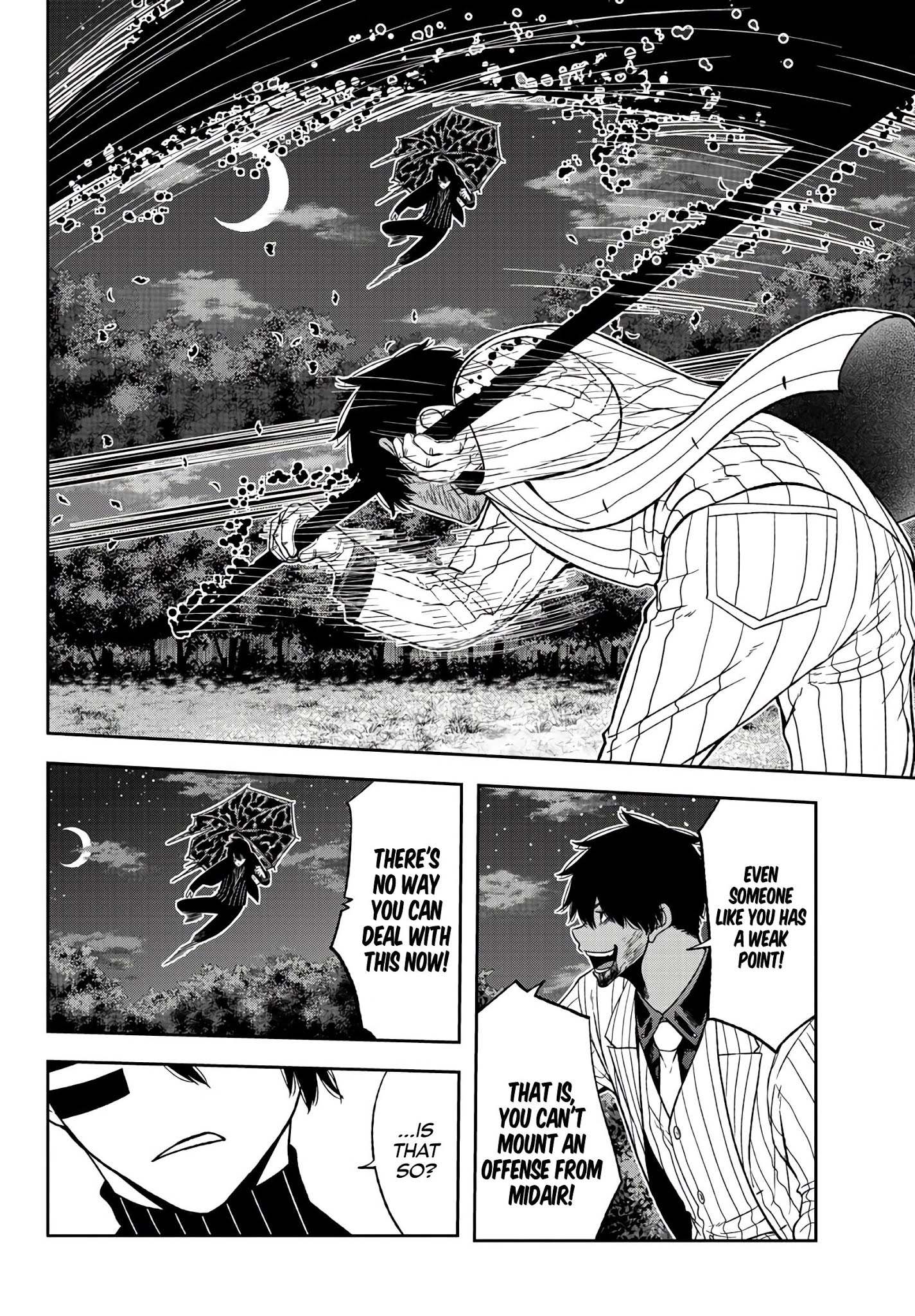 Read Tougen Anki EN Manga Online