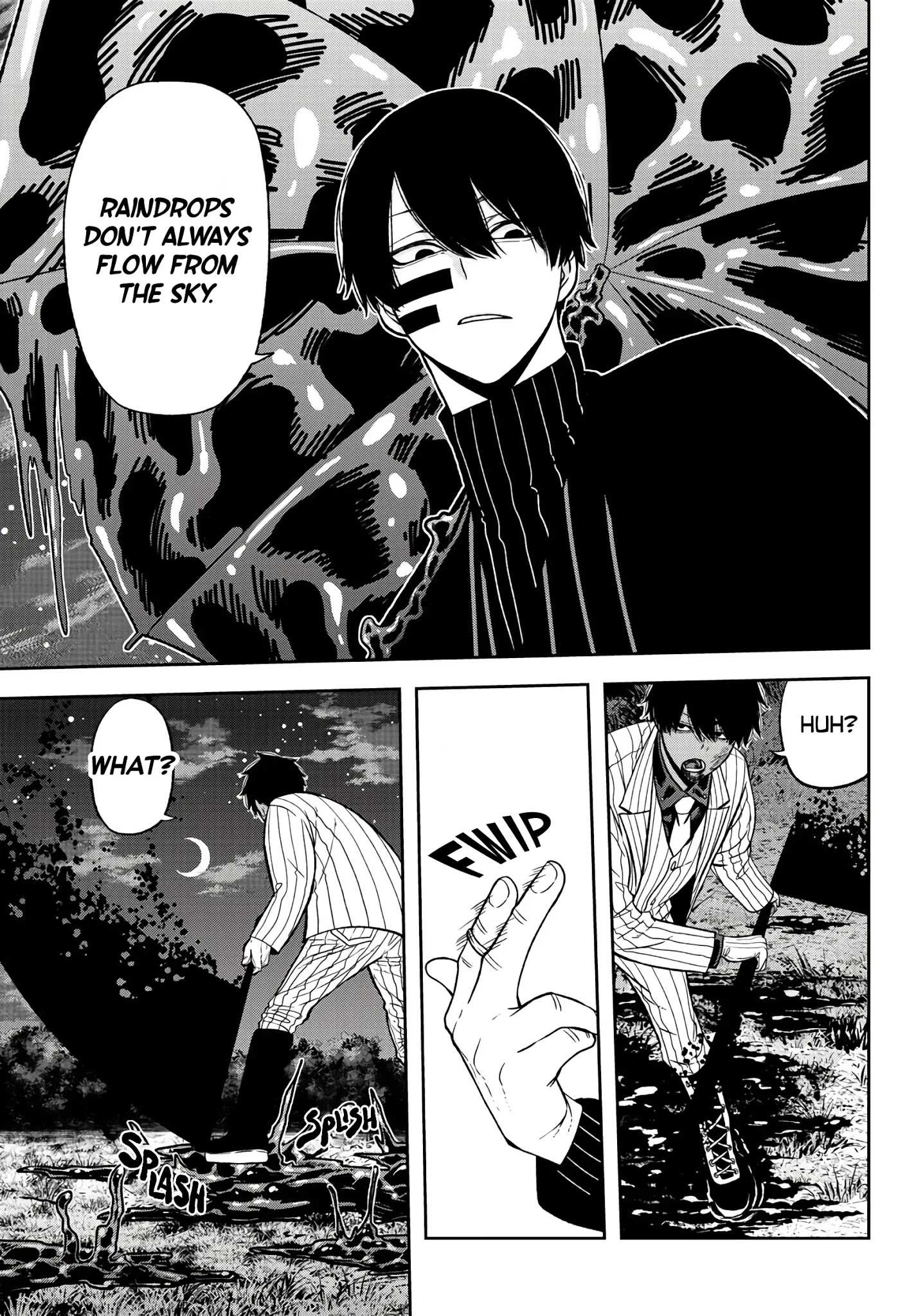 Read Tougen Anki EN Manga Online