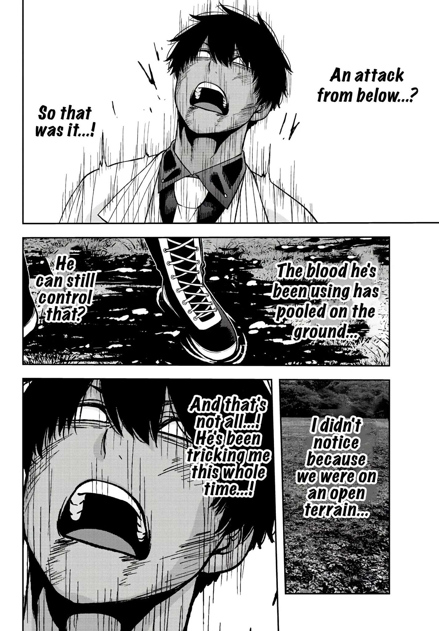 Read Tougen Anki EN Manga Online