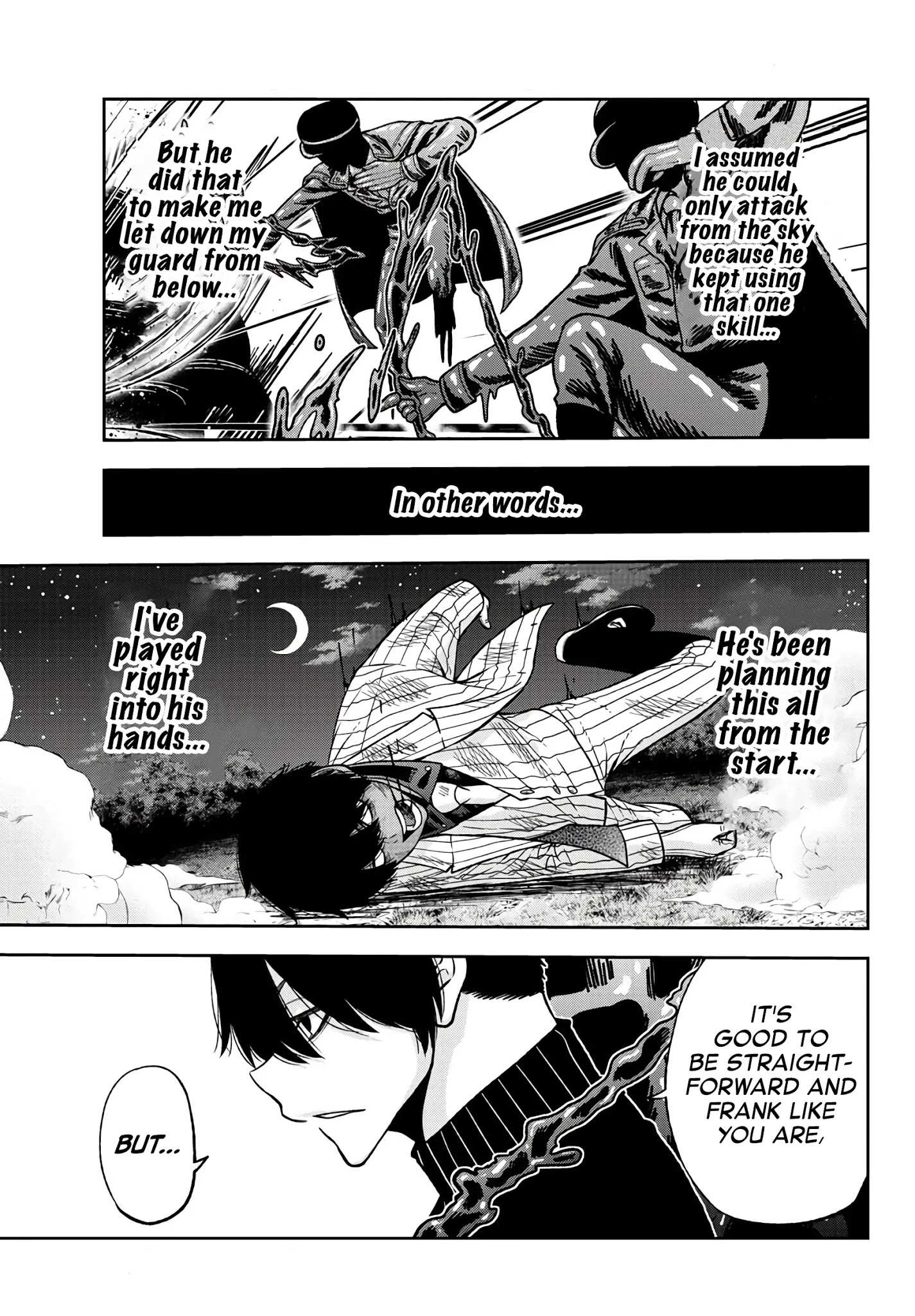 Read Tougen Anki EN Manga Online