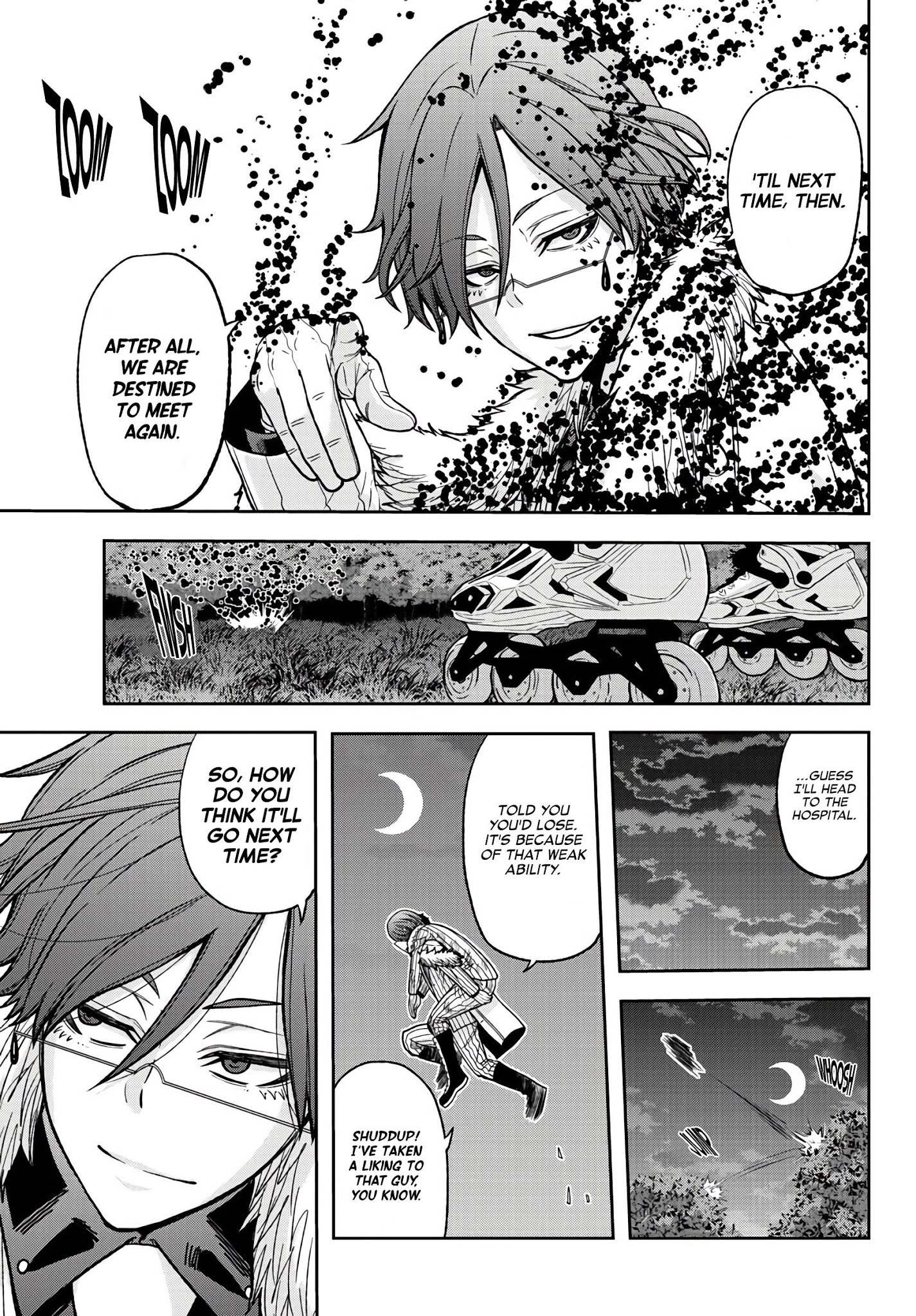 Read Tougen Anki EN Manga Online