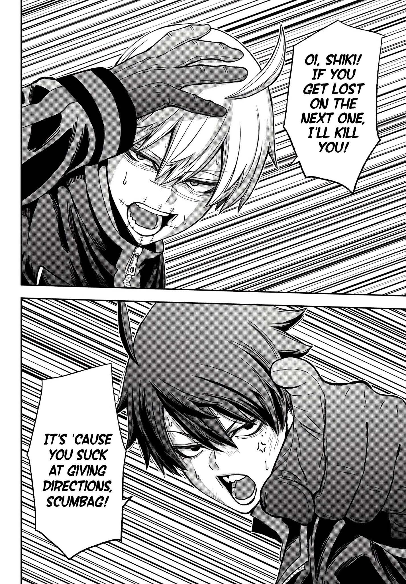 Read Tougen Anki EN Manga Online