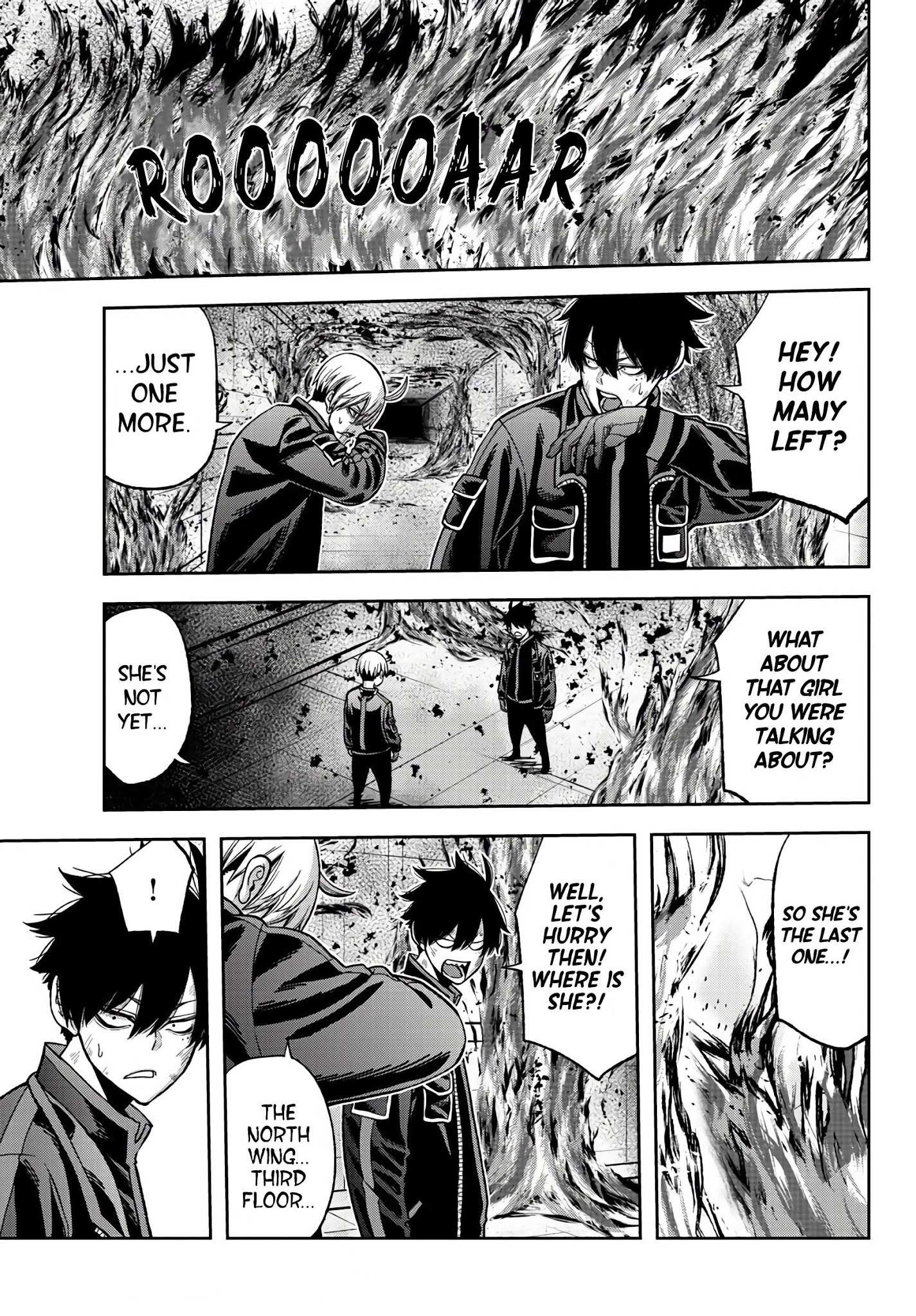 Read Tougen Anki EN Manga Online