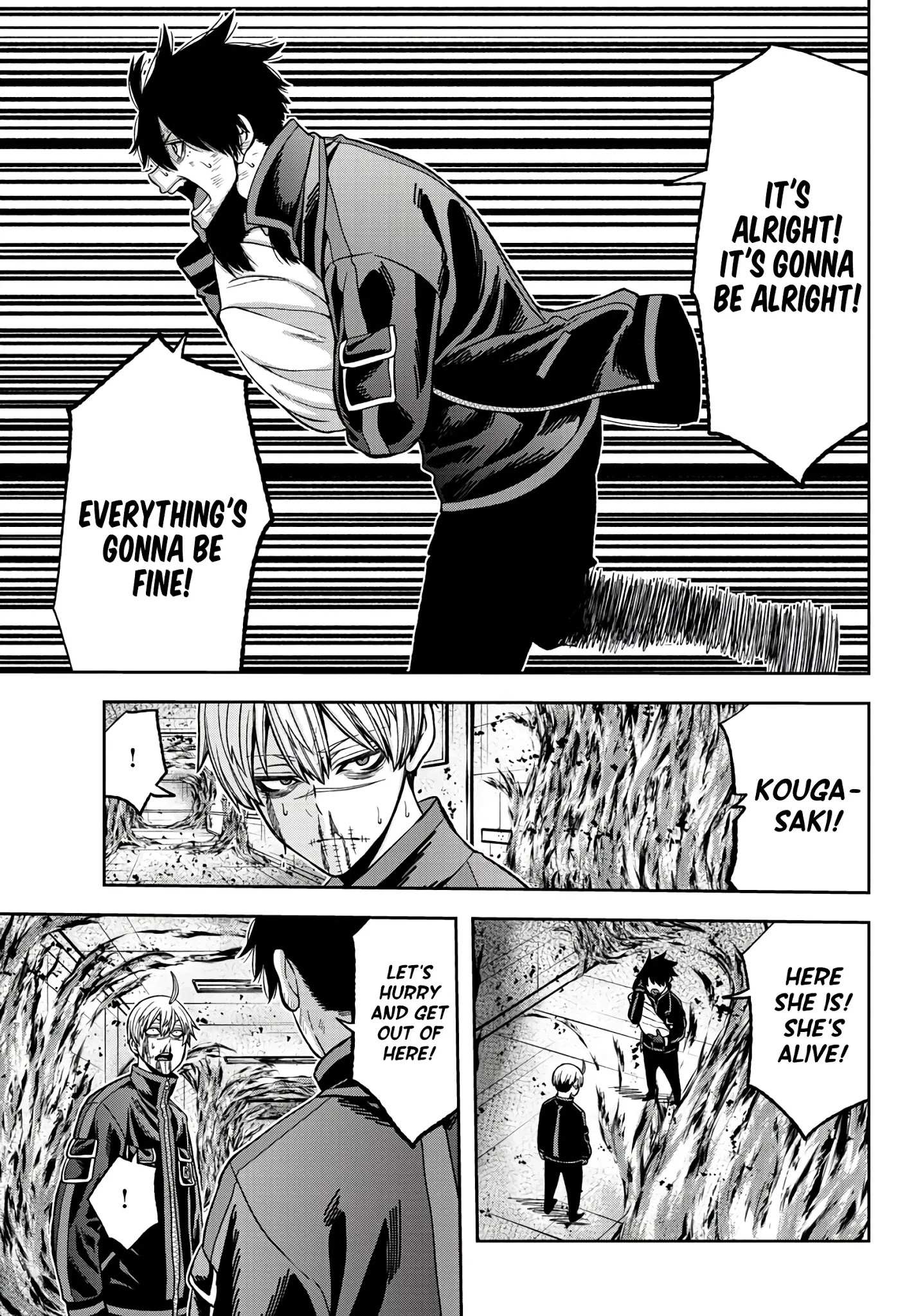 Read Tougen Anki EN Manga Online