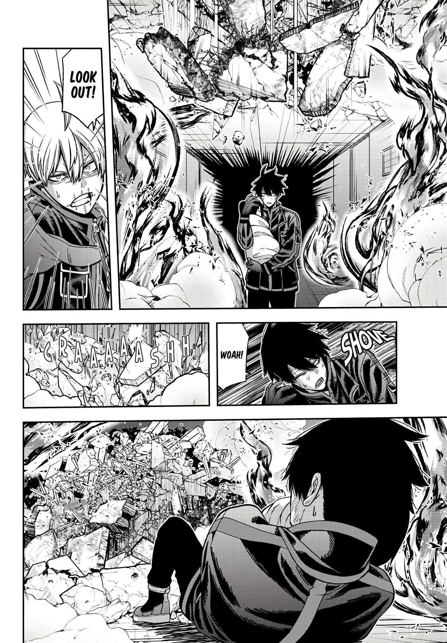 Read Tougen Anki EN Manga Online