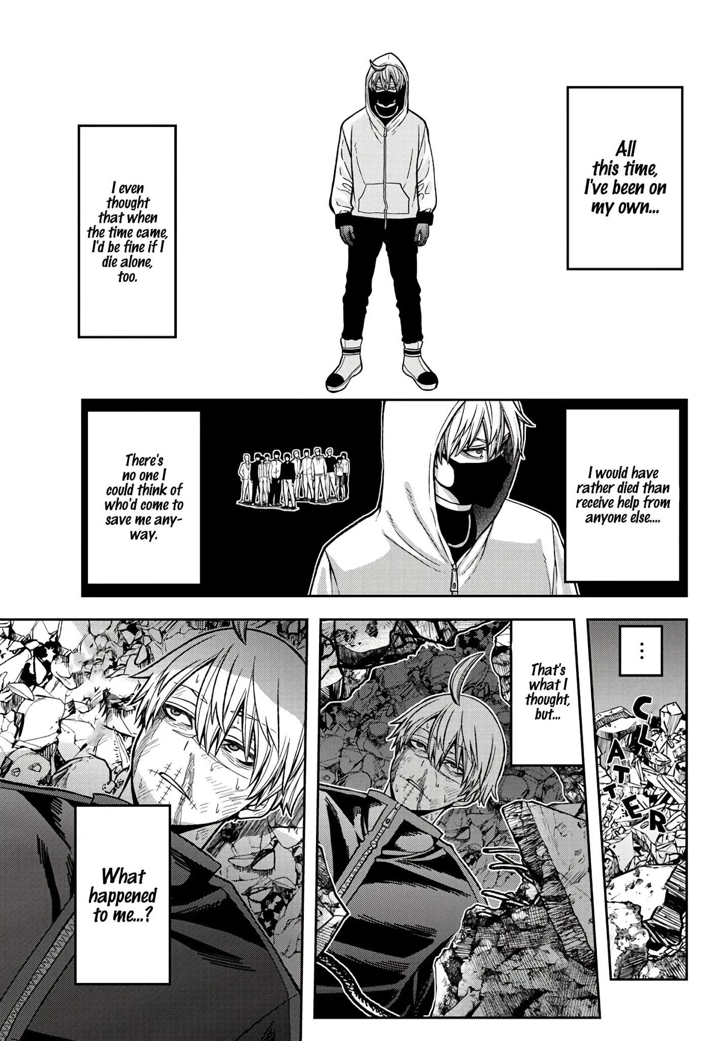 Read Tougen Anki EN Manga Online
