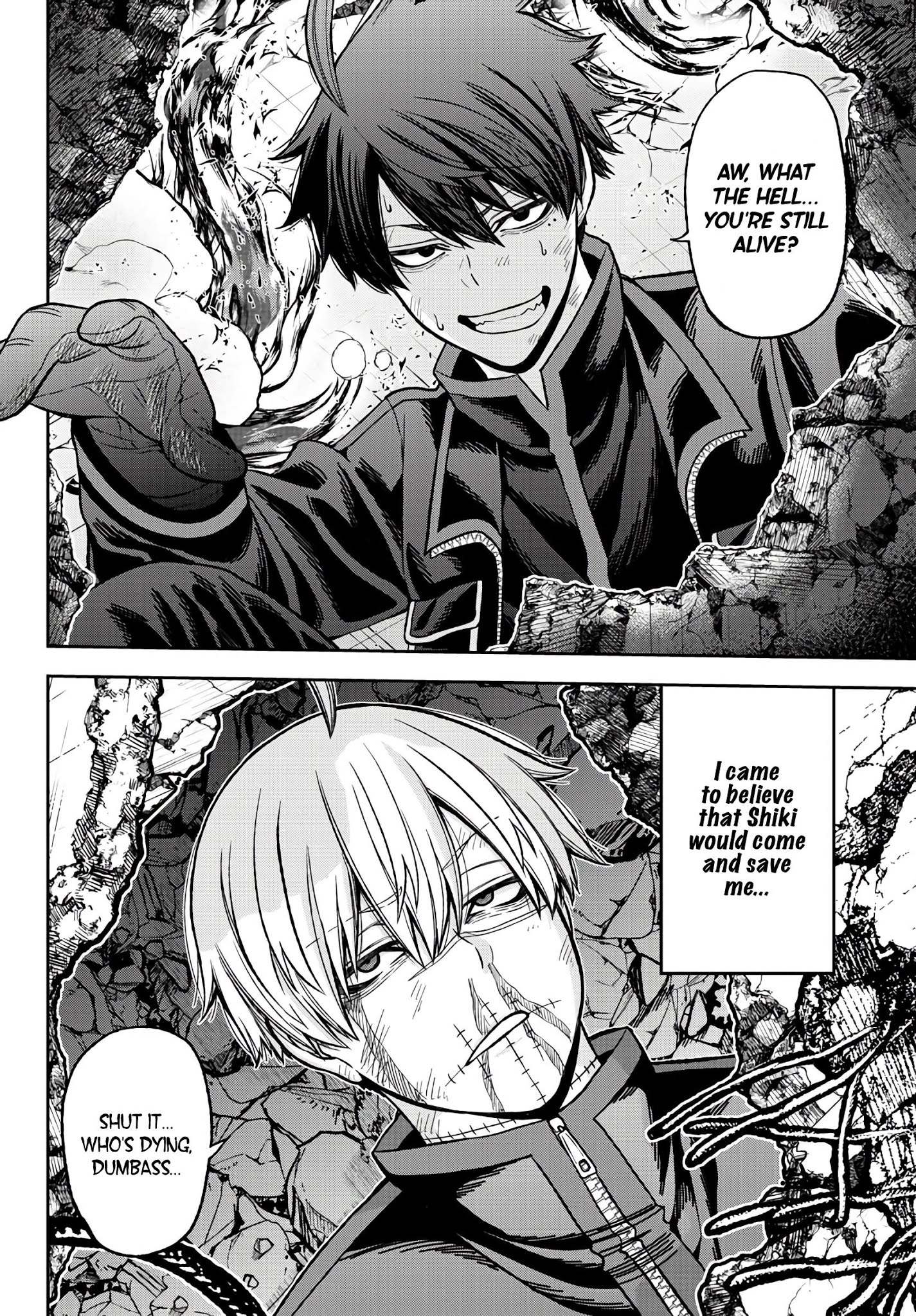 Read Tougen Anki EN Manga Online