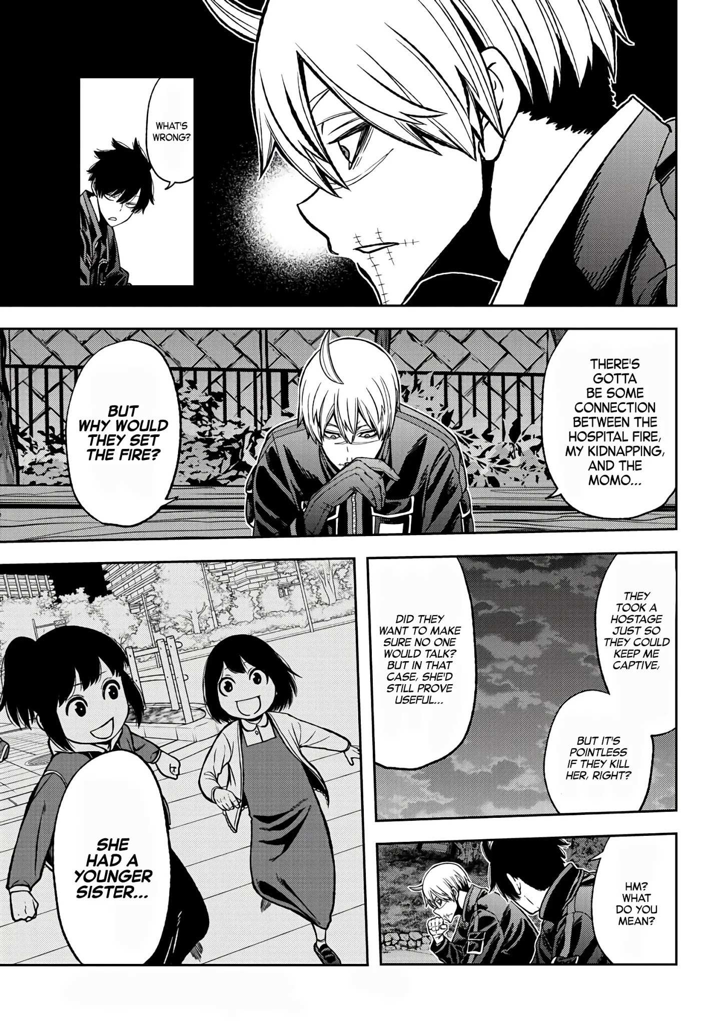 Read Tougen Anki EN Manga Online