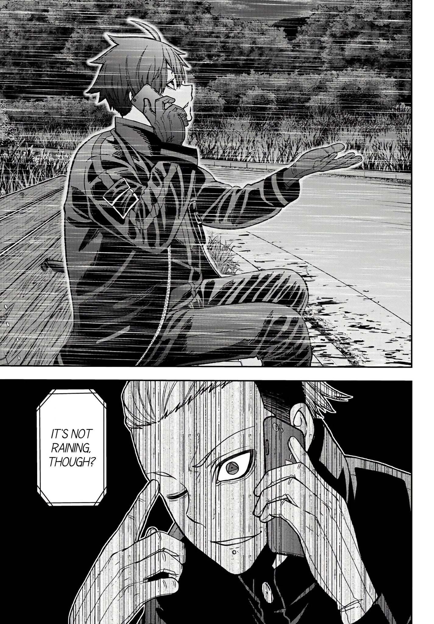 Read Tougen Anki EN Manga Online