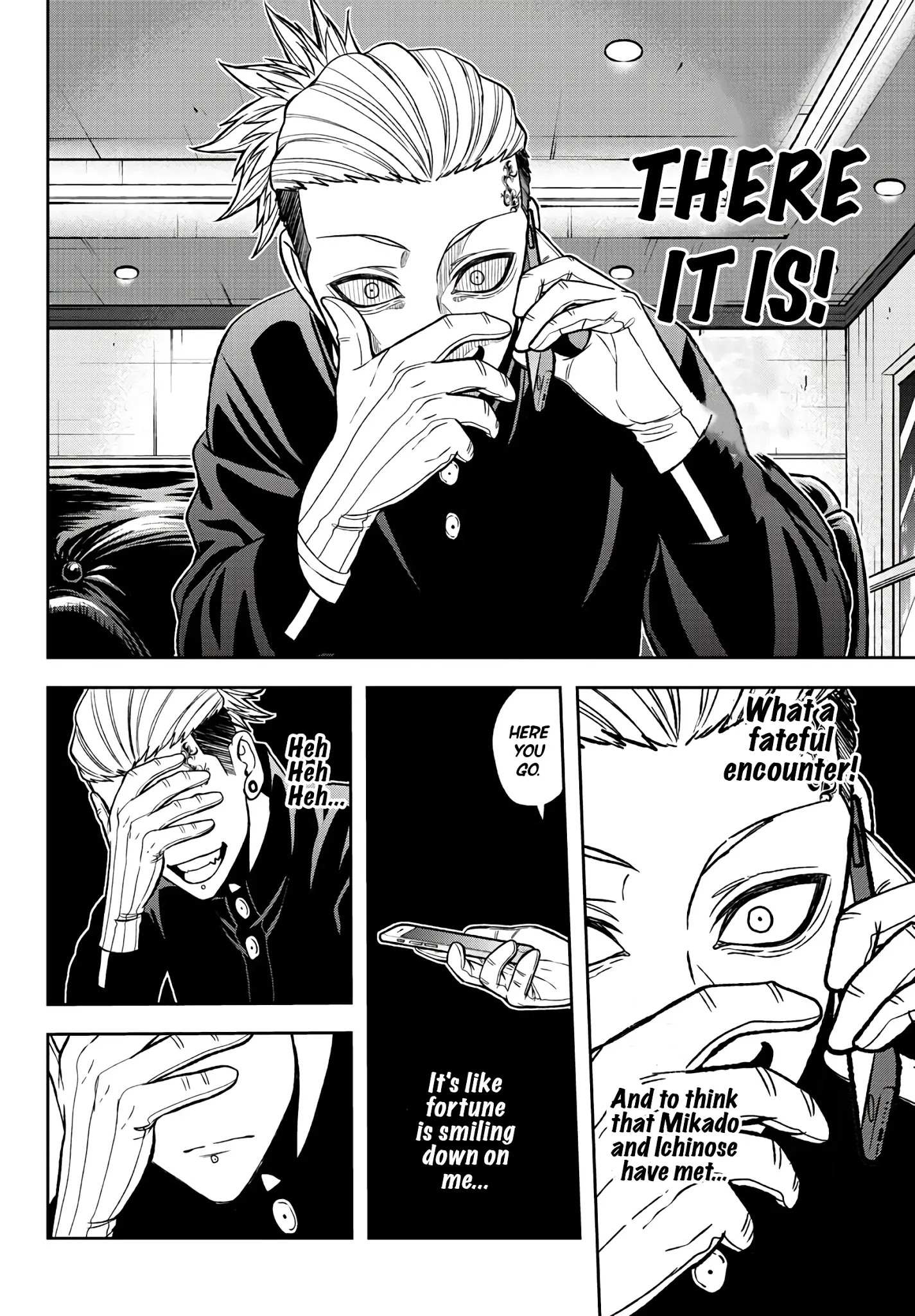 Read Tougen Anki EN Manga Online