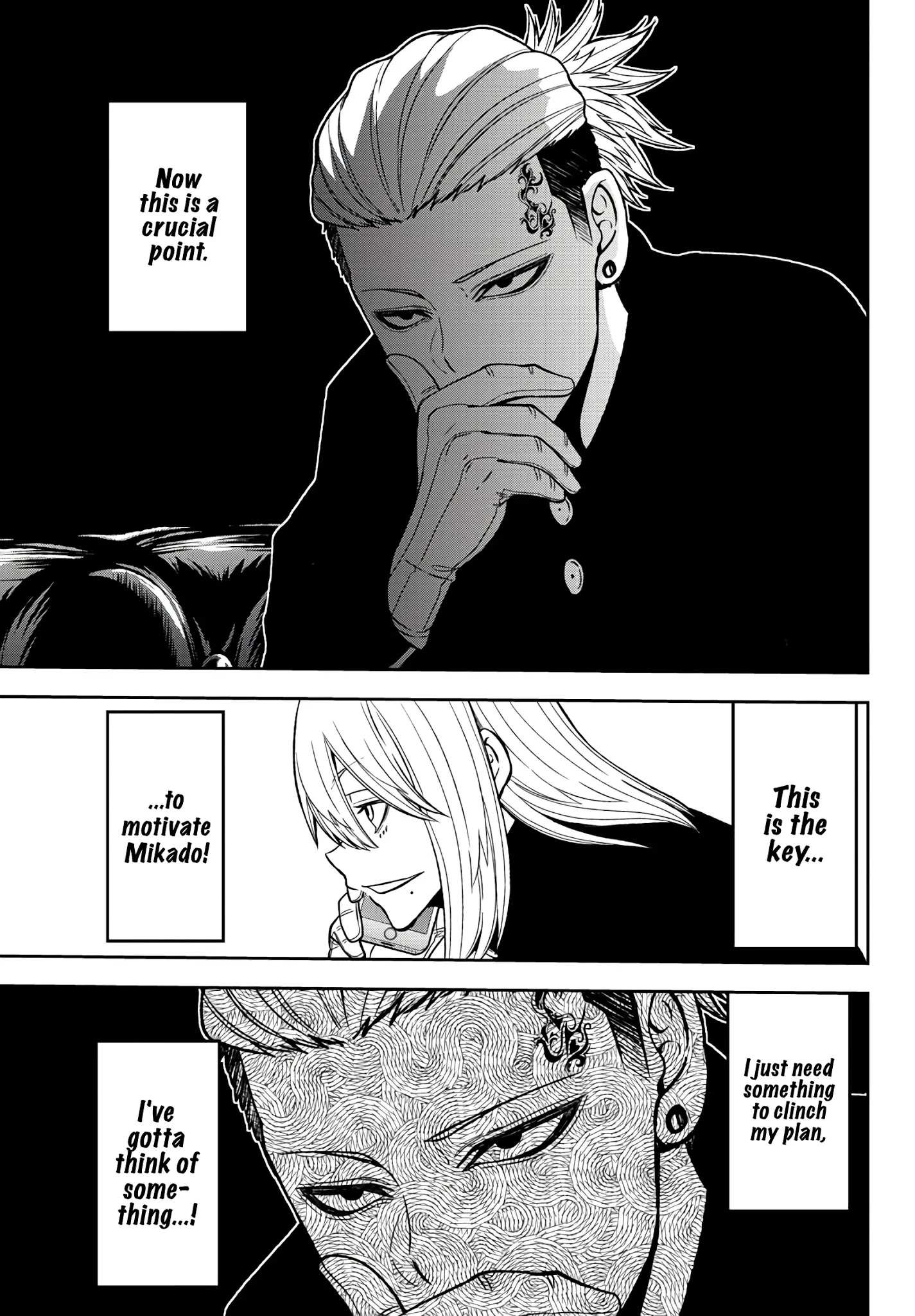Read Tougen Anki EN Manga Online