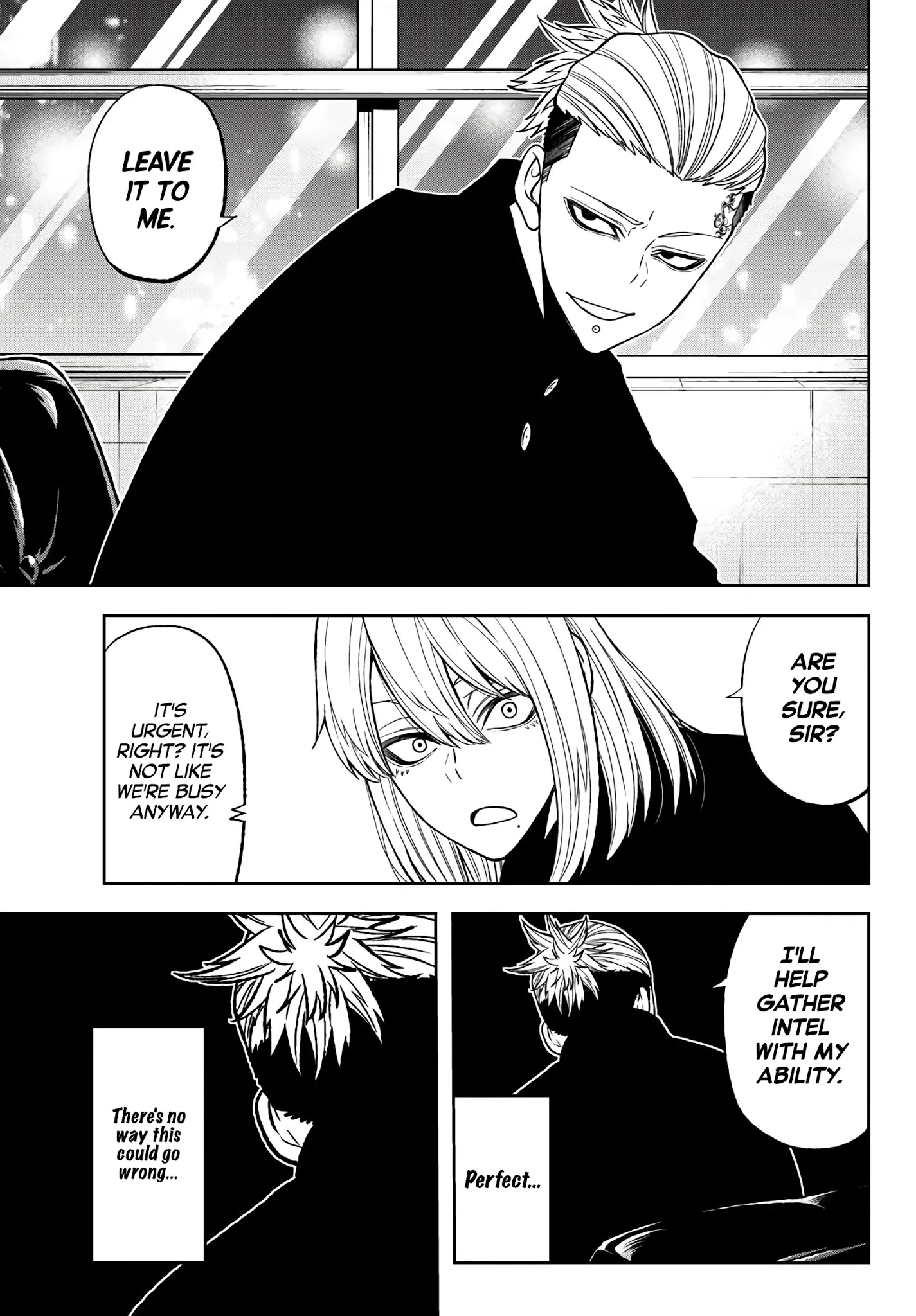 Read Tougen Anki EN Manga Online