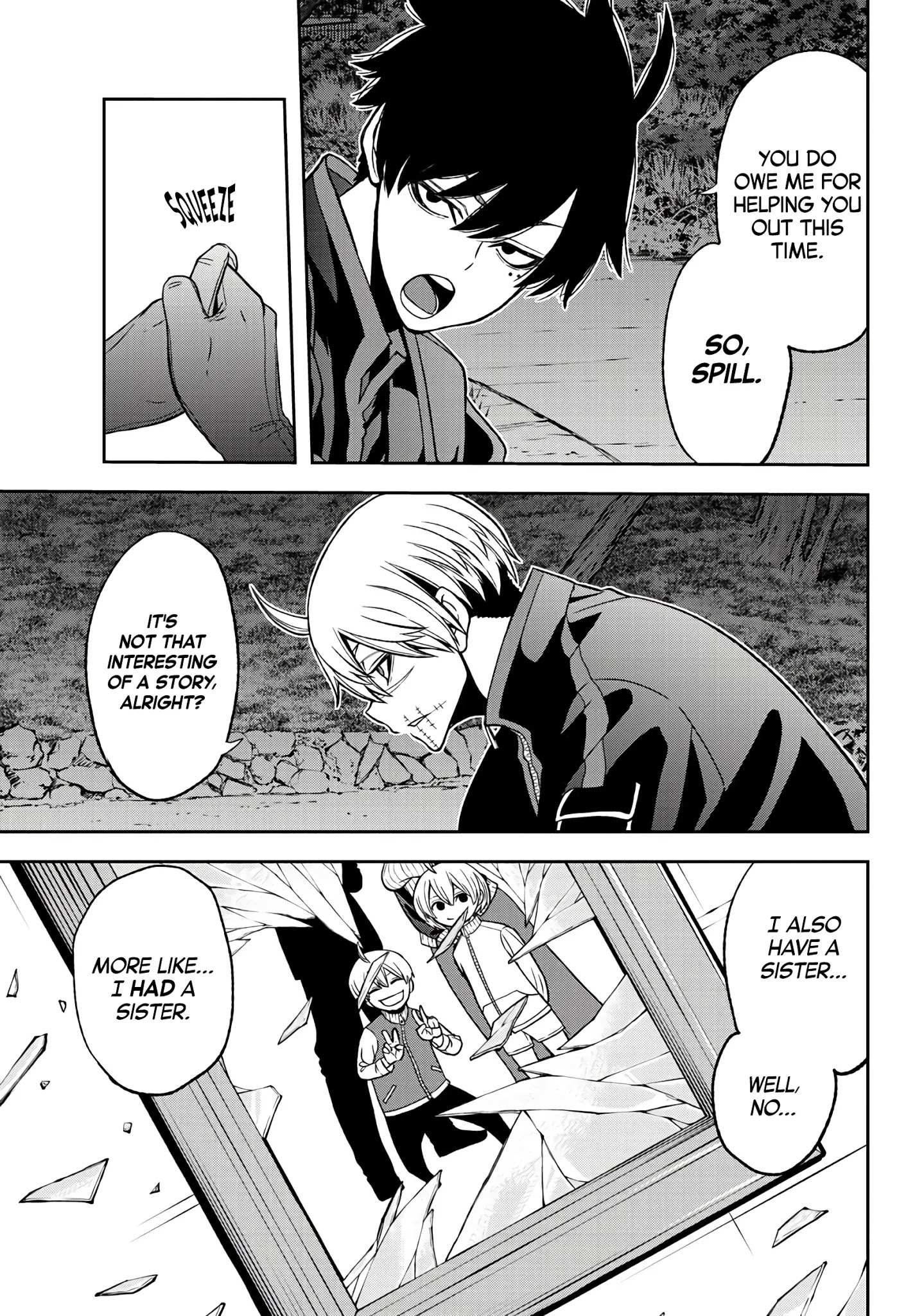 Read Tougen Anki EN Manga Online