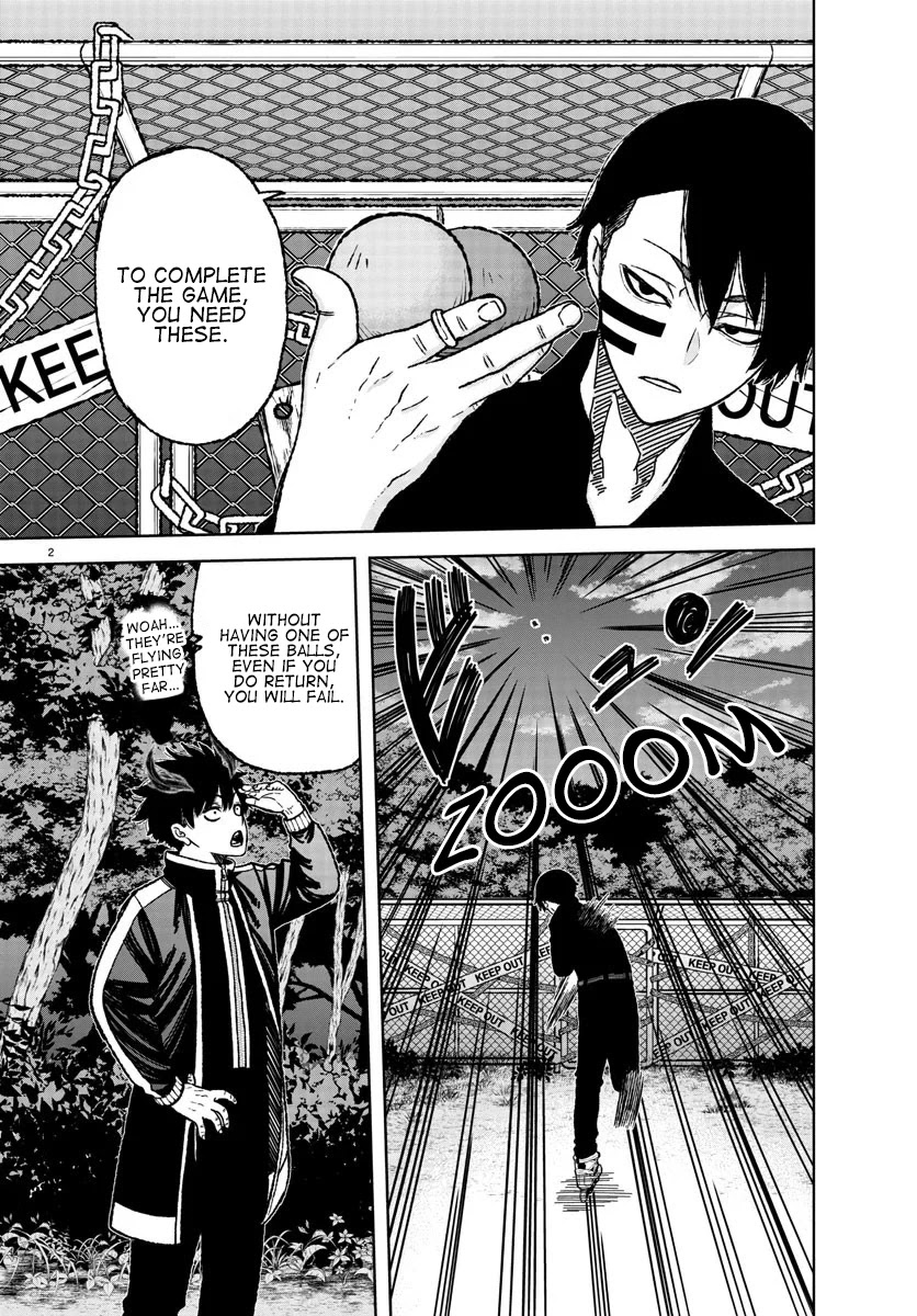 Read Tougen Anki EN Manga Online