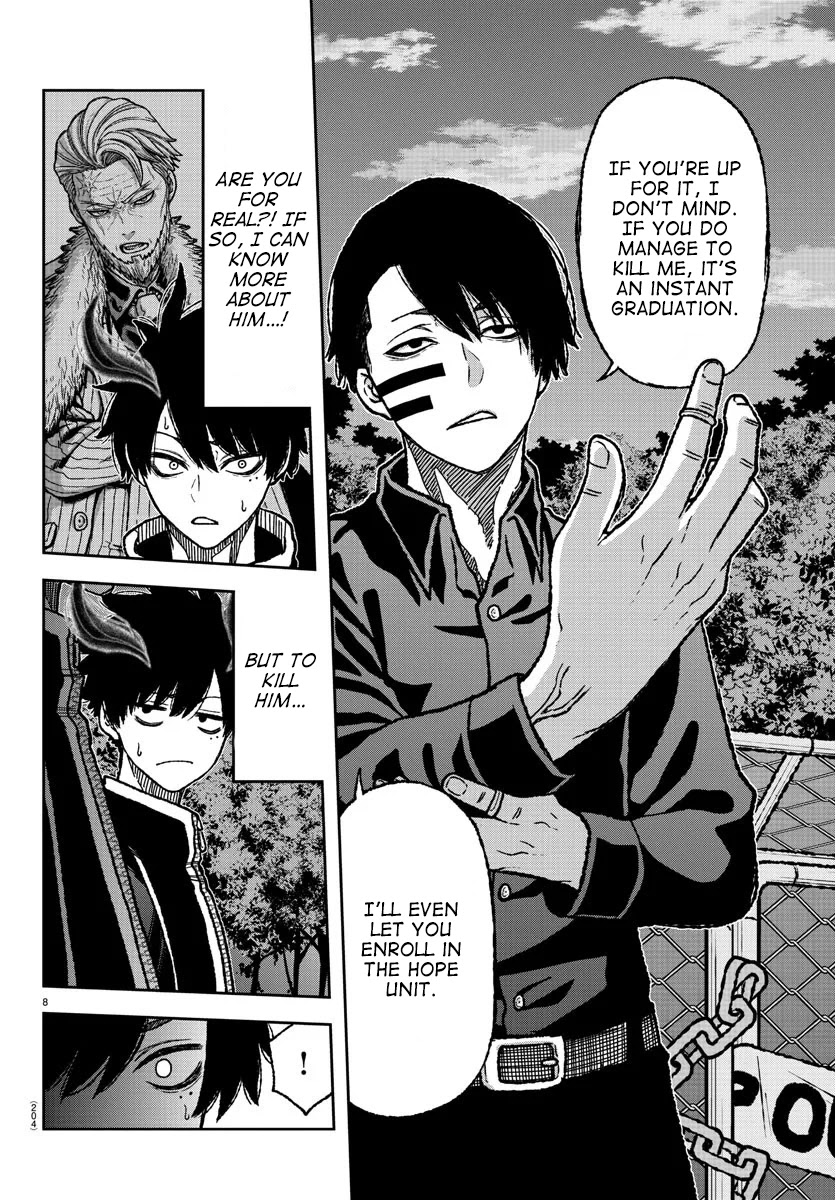 Read Tougen Anki EN Manga Online