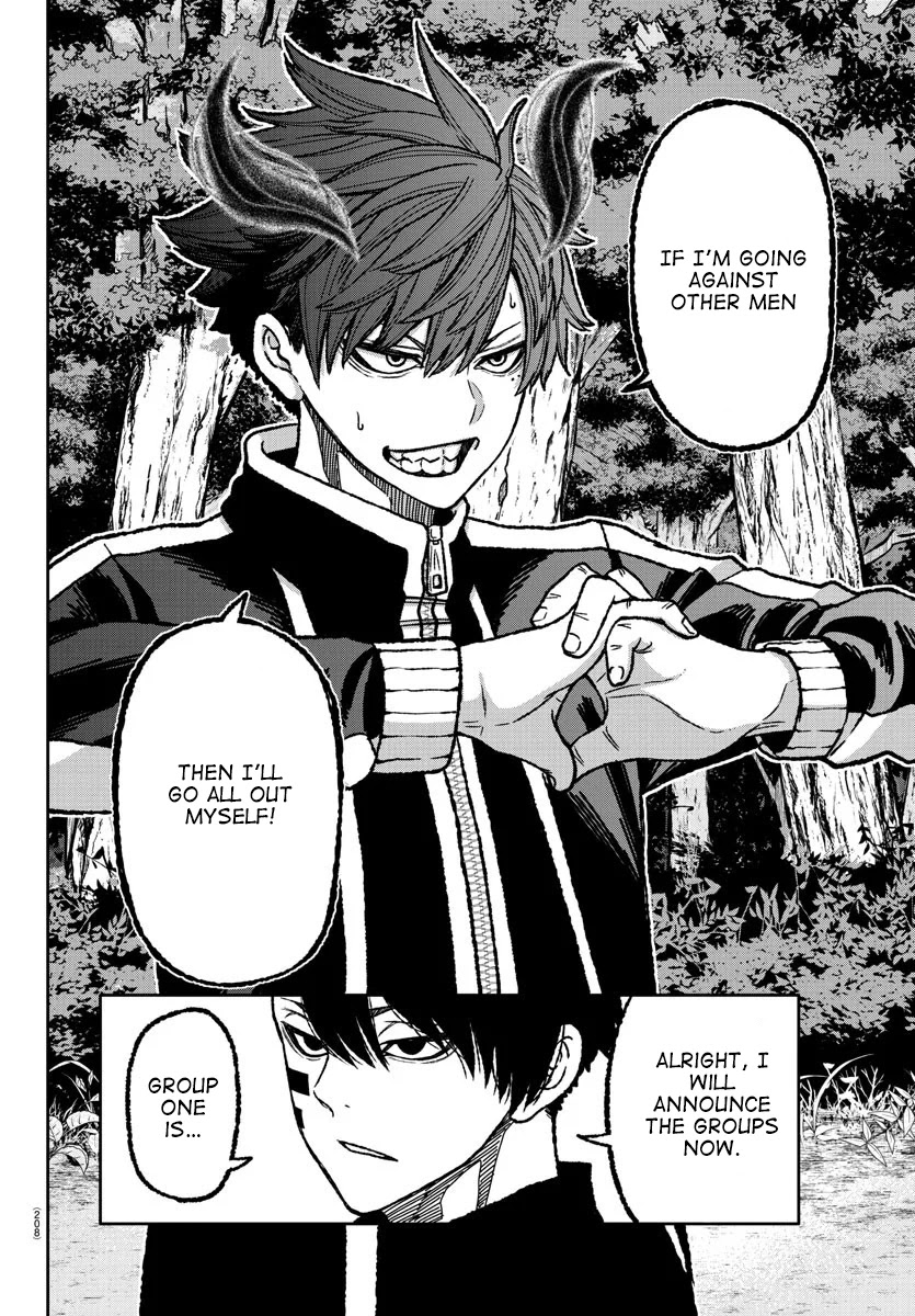 Read Tougen Anki EN Manga Online
