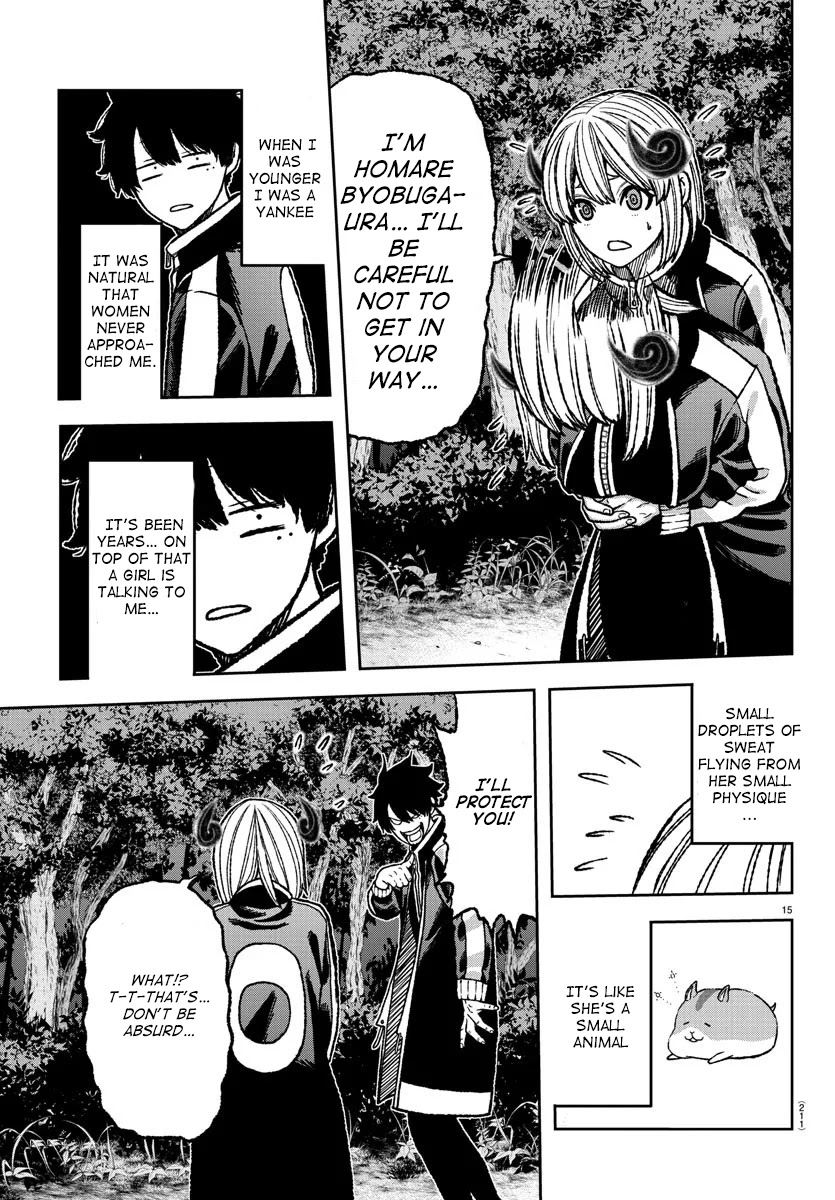 Read Tougen Anki EN Manga Online