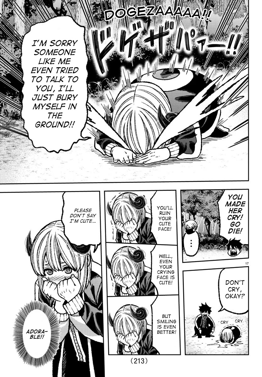 Read Tougen Anki EN Manga Online
