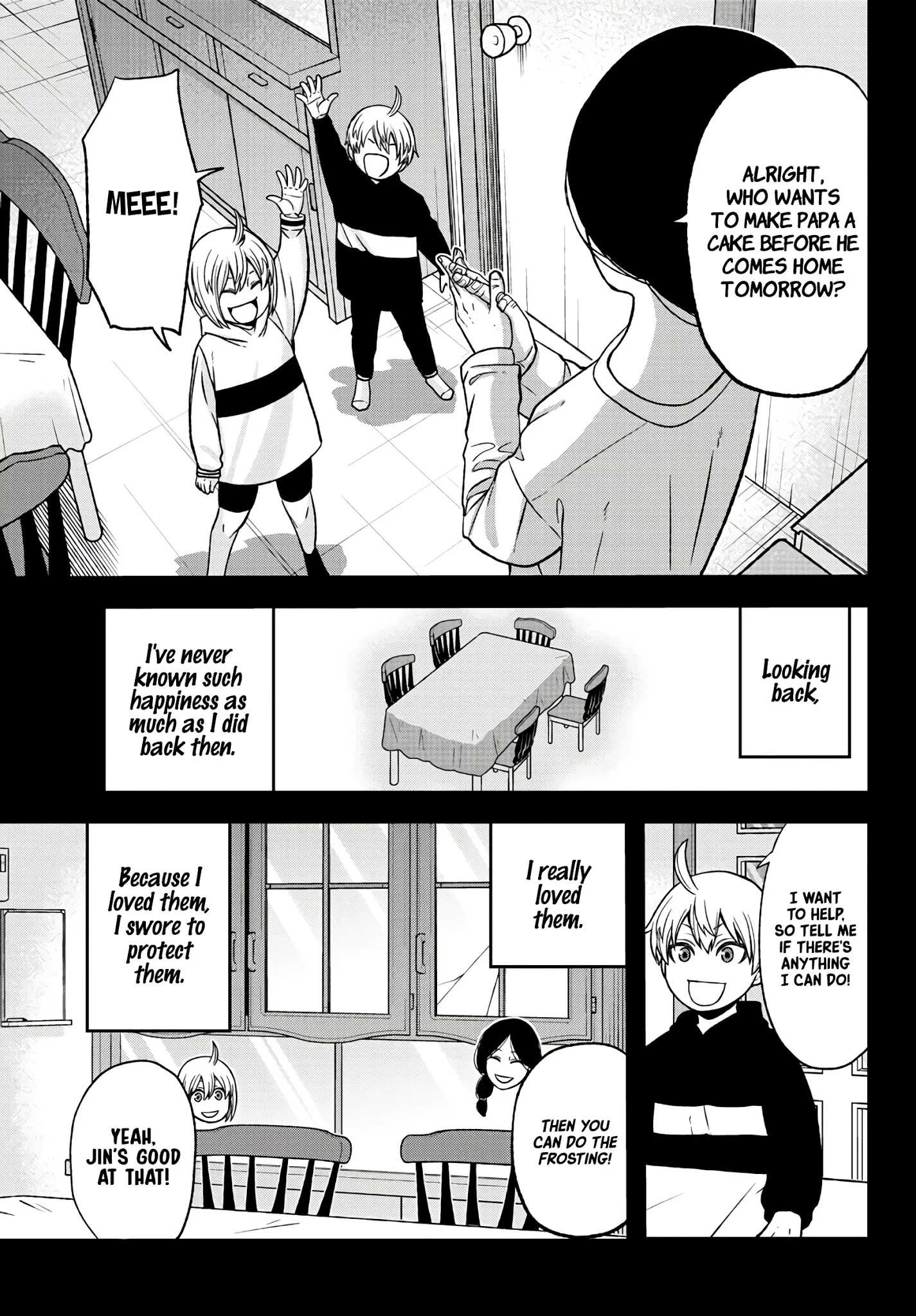 Read Tougen Anki EN Manga Online