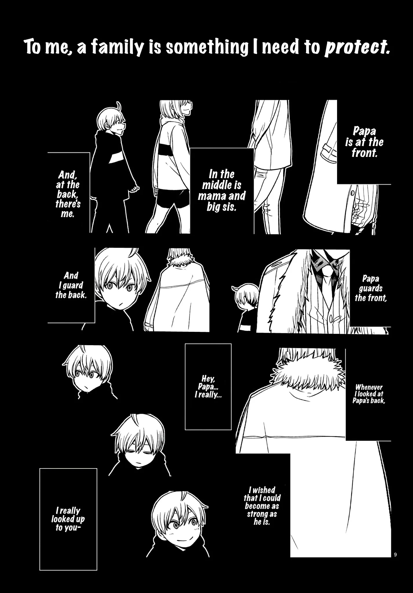 Read Tougen Anki EN Manga Online