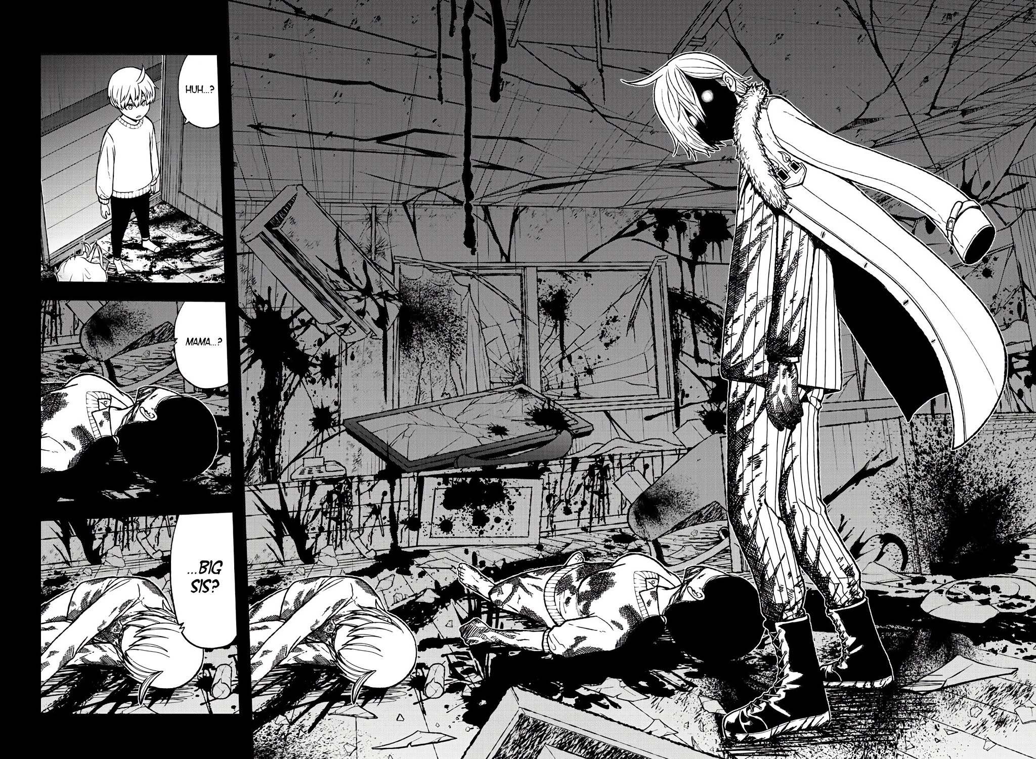 Read Tougen Anki EN Manga Online