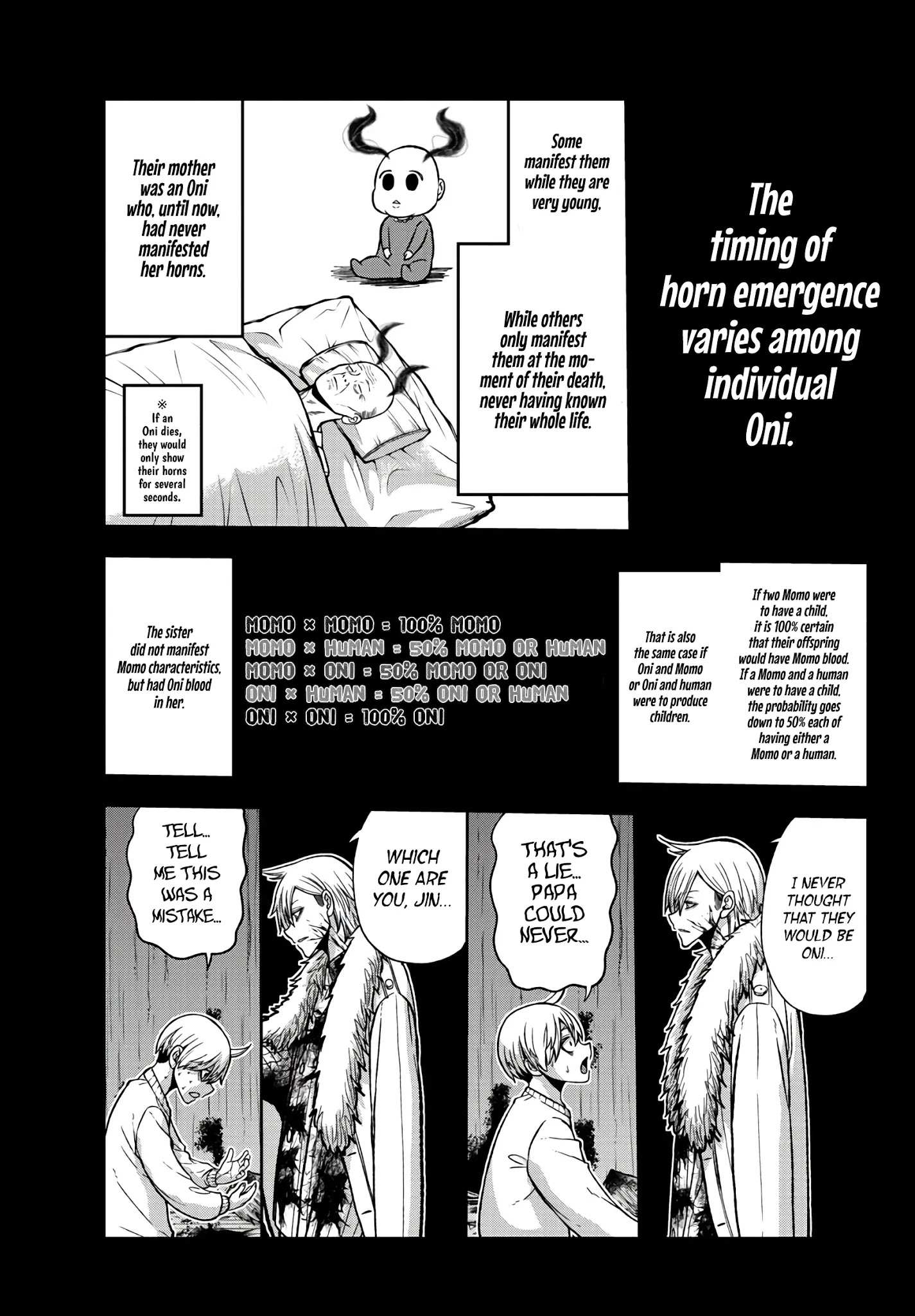 Read Tougen Anki EN Manga Online