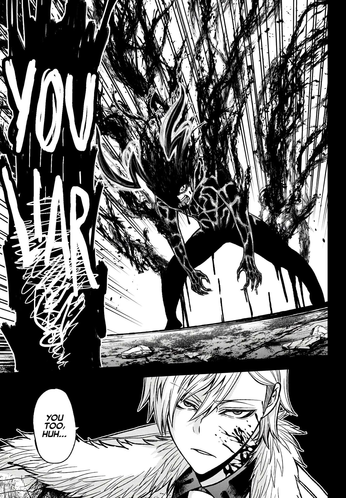 Read Tougen Anki EN Manga Online