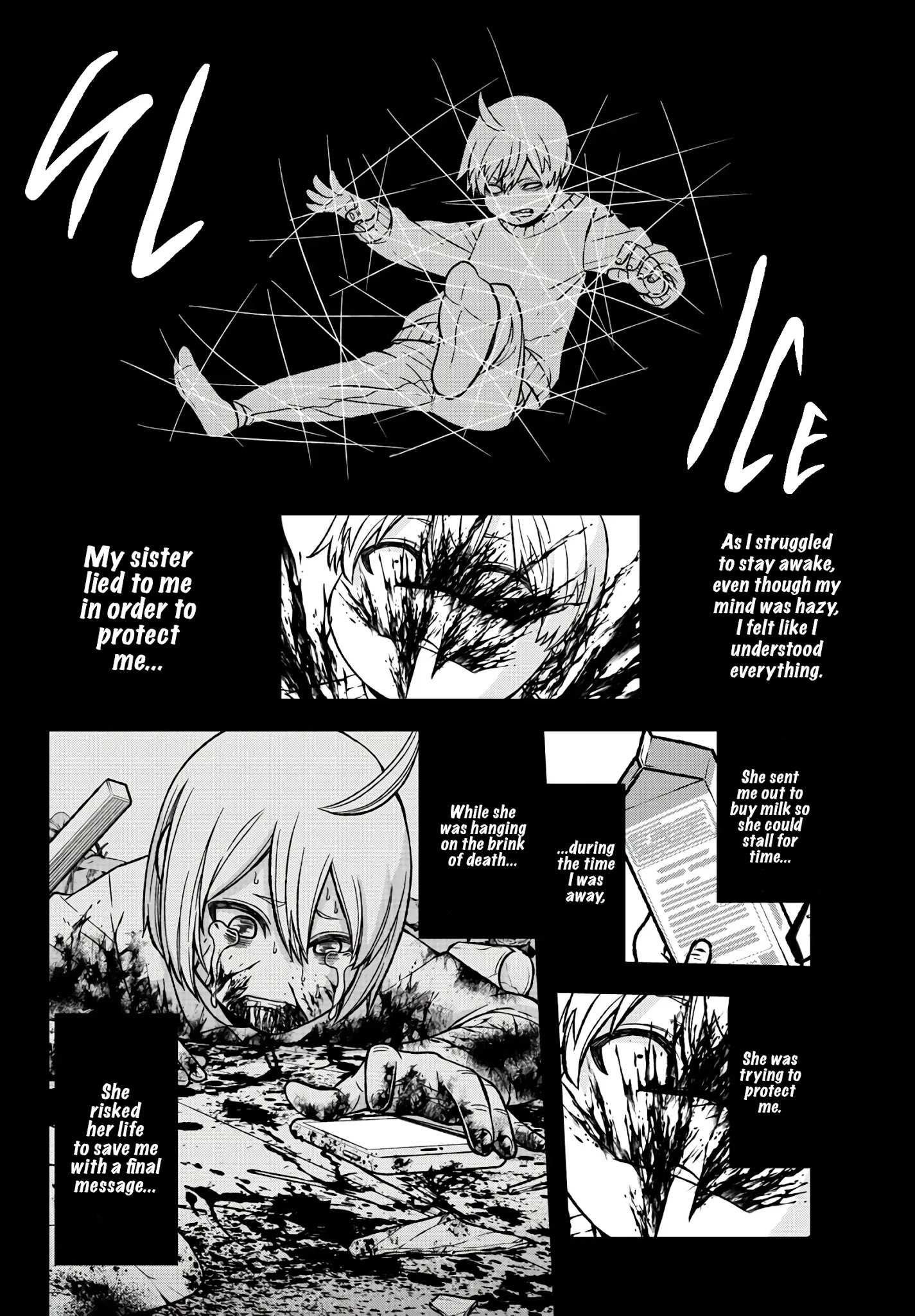 Read Tougen Anki EN Manga Online