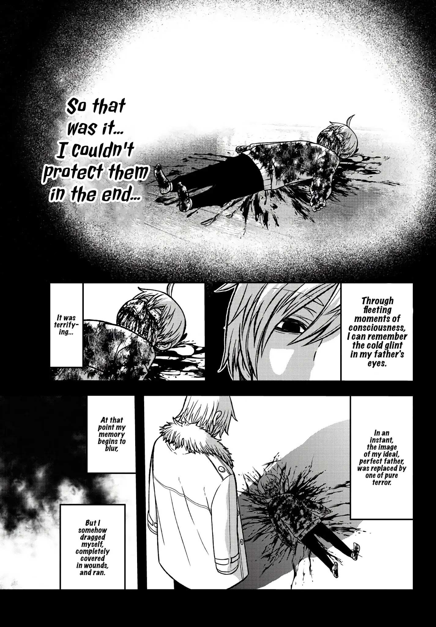 Read Tougen Anki EN Manga Online