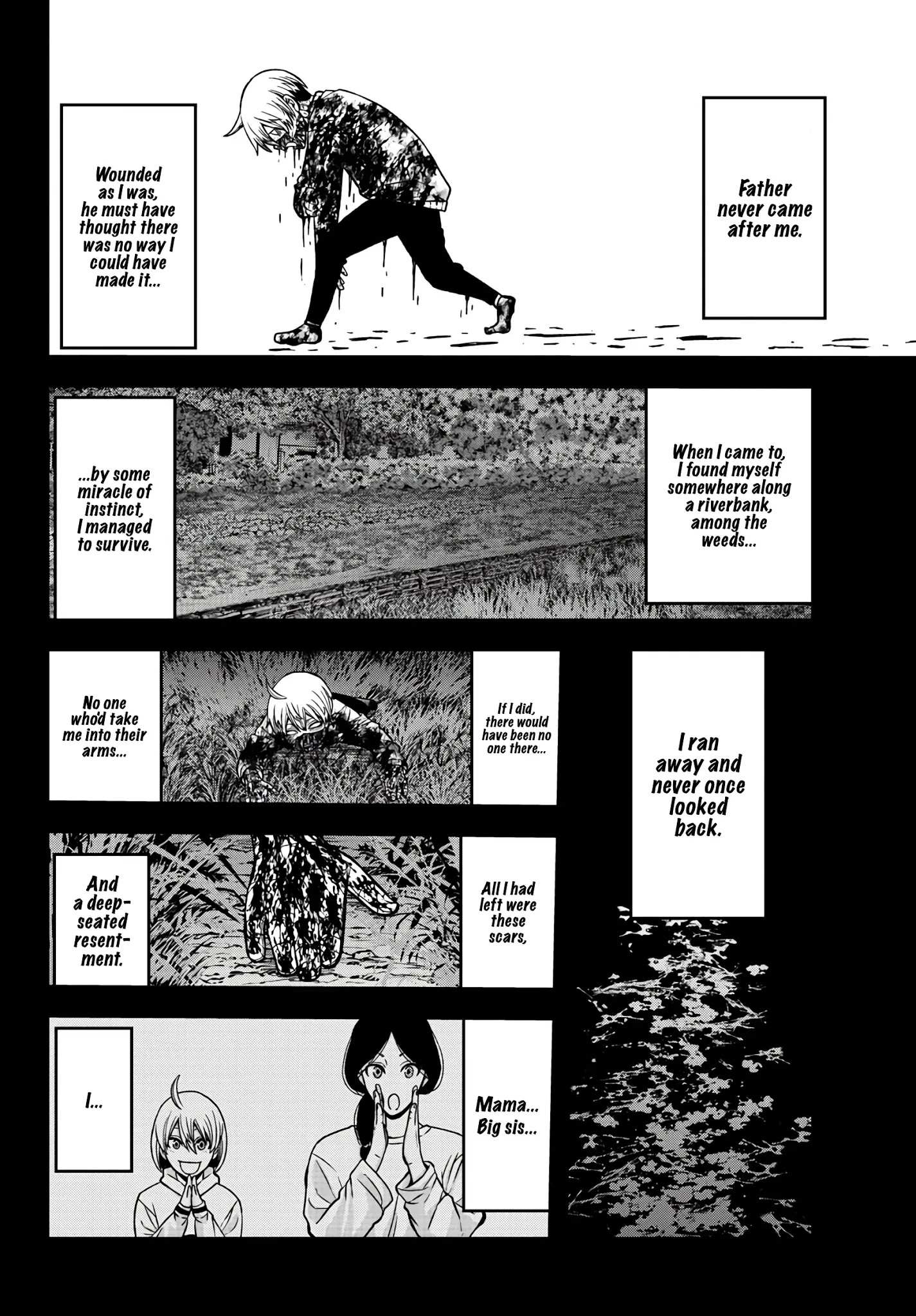 Read Tougen Anki EN Manga Online