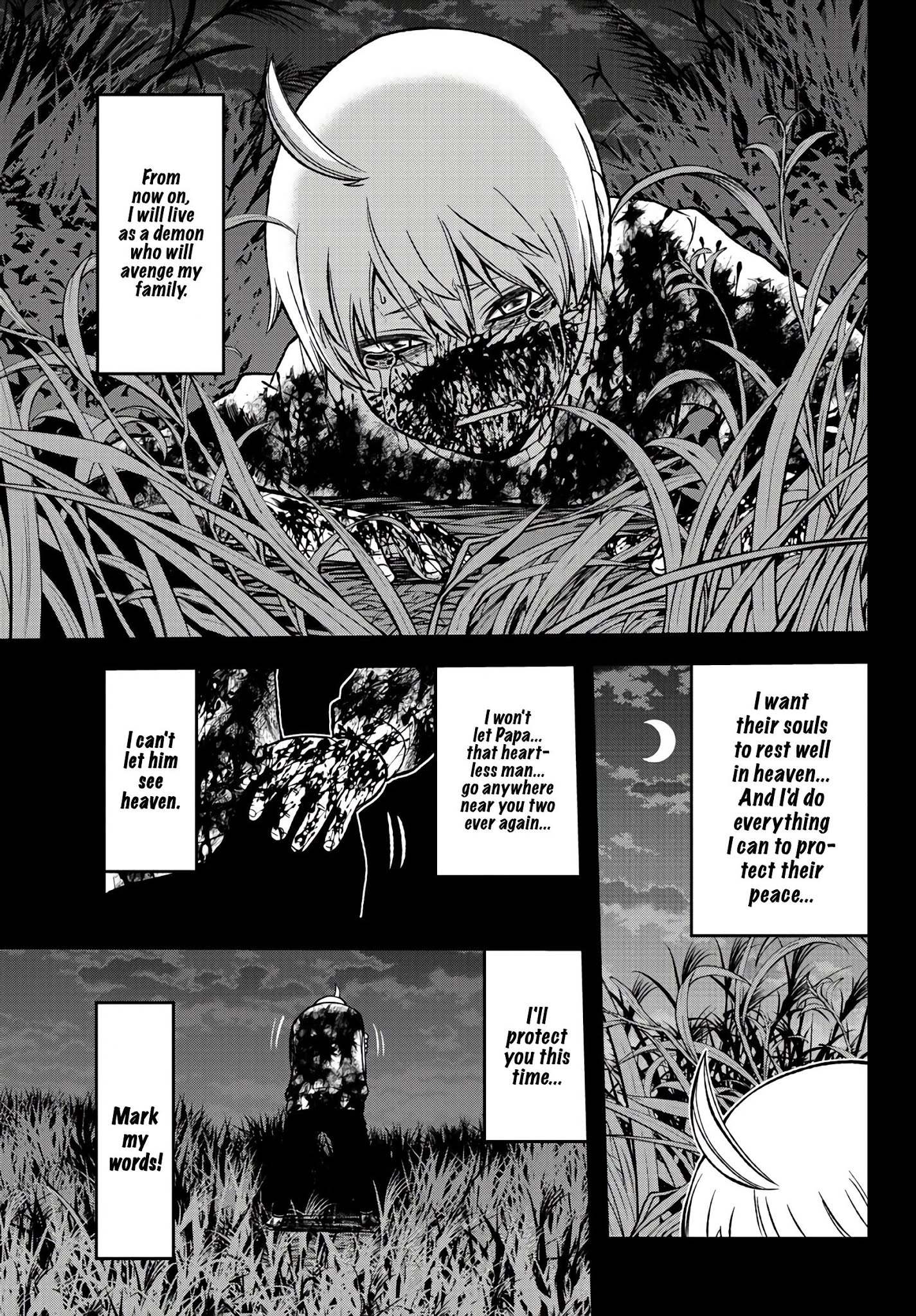 Read Tougen Anki EN Manga Online