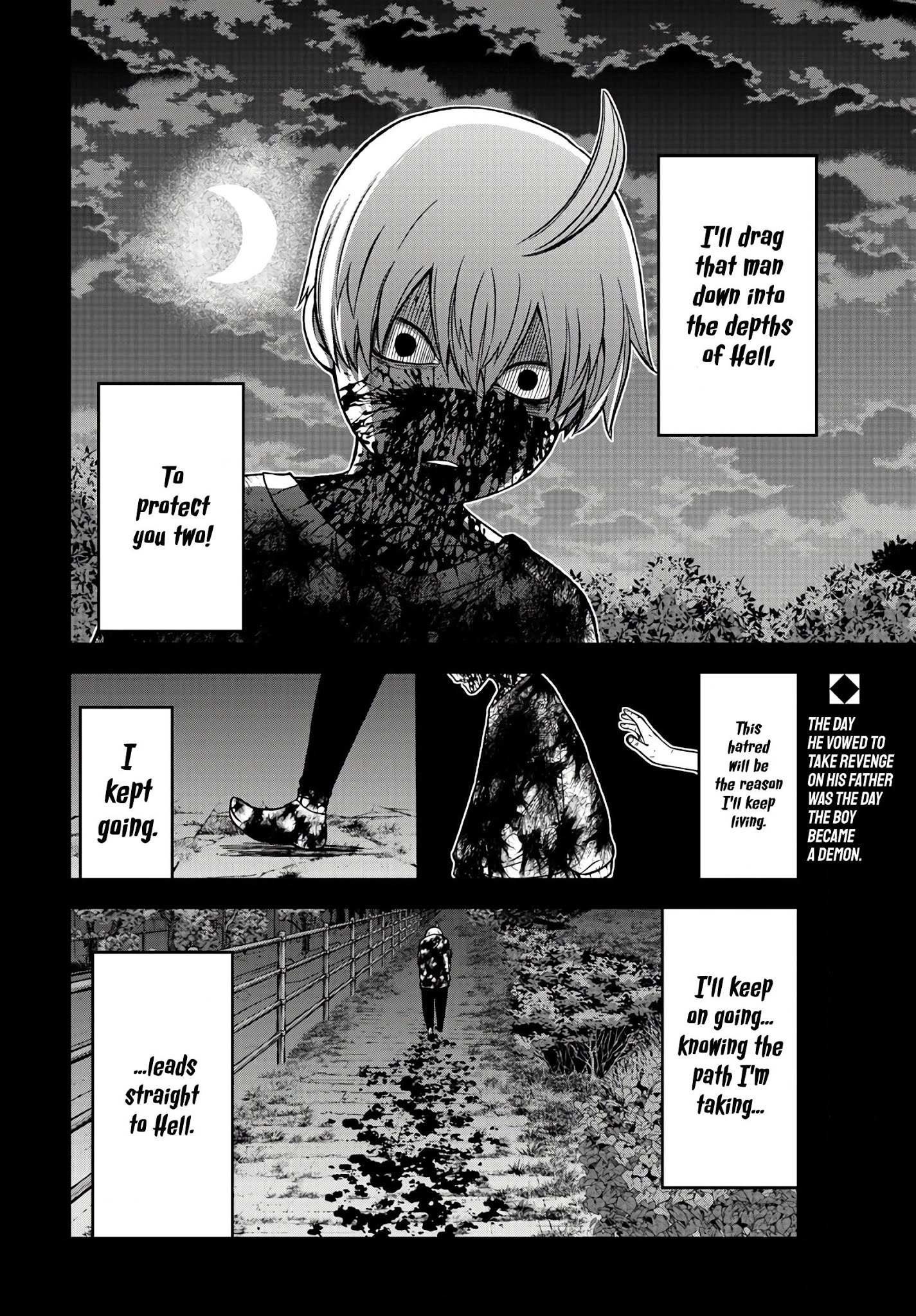 Read Tougen Anki EN Manga Online
