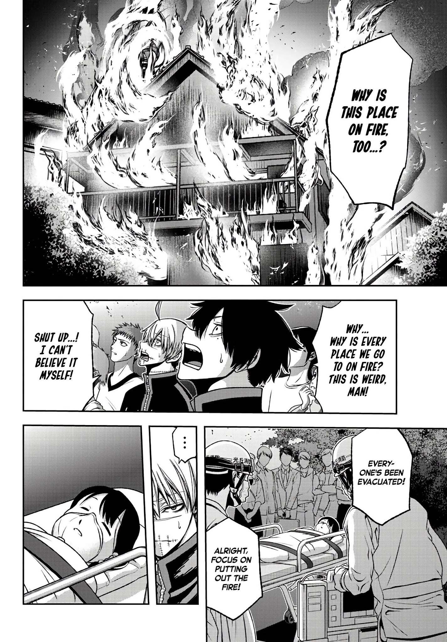 Read Tougen Anki EN Manga Online