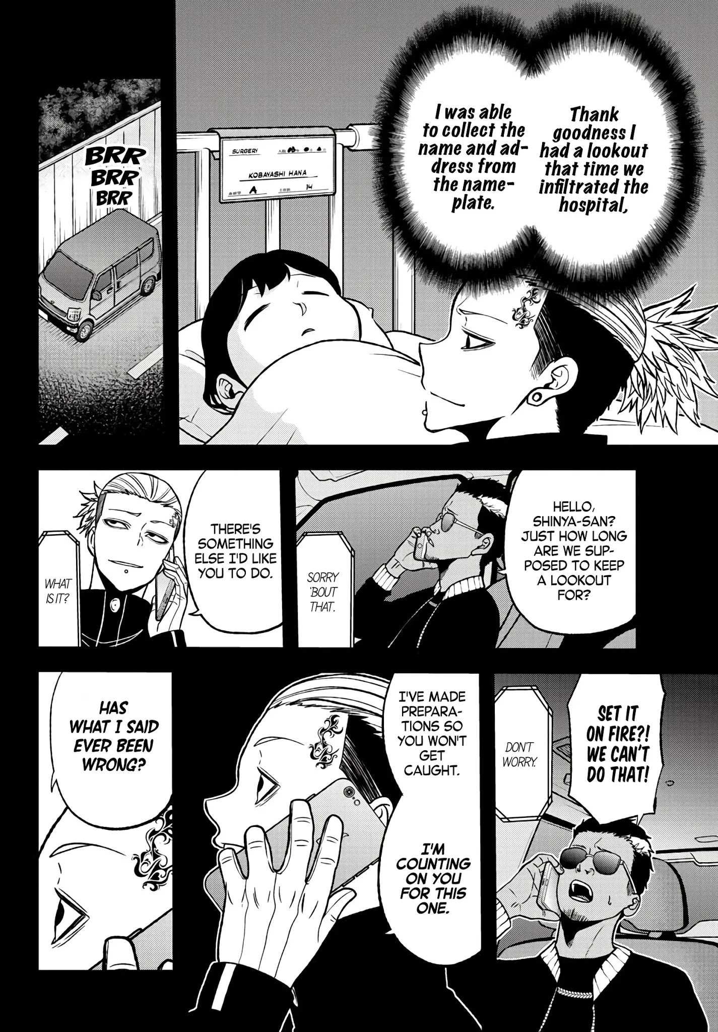 Read Tougen Anki EN Manga Online