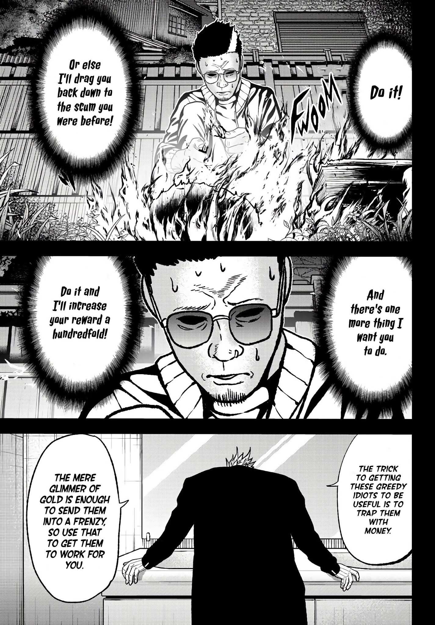 Read Tougen Anki EN Manga Online