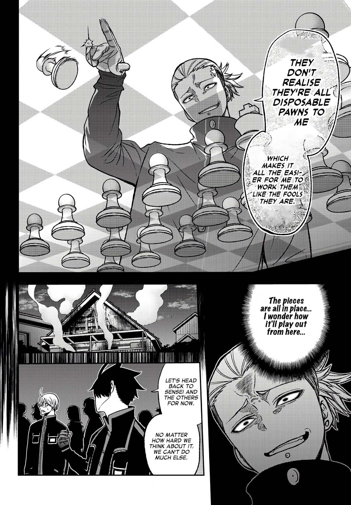 Read Tougen Anki EN Manga Online