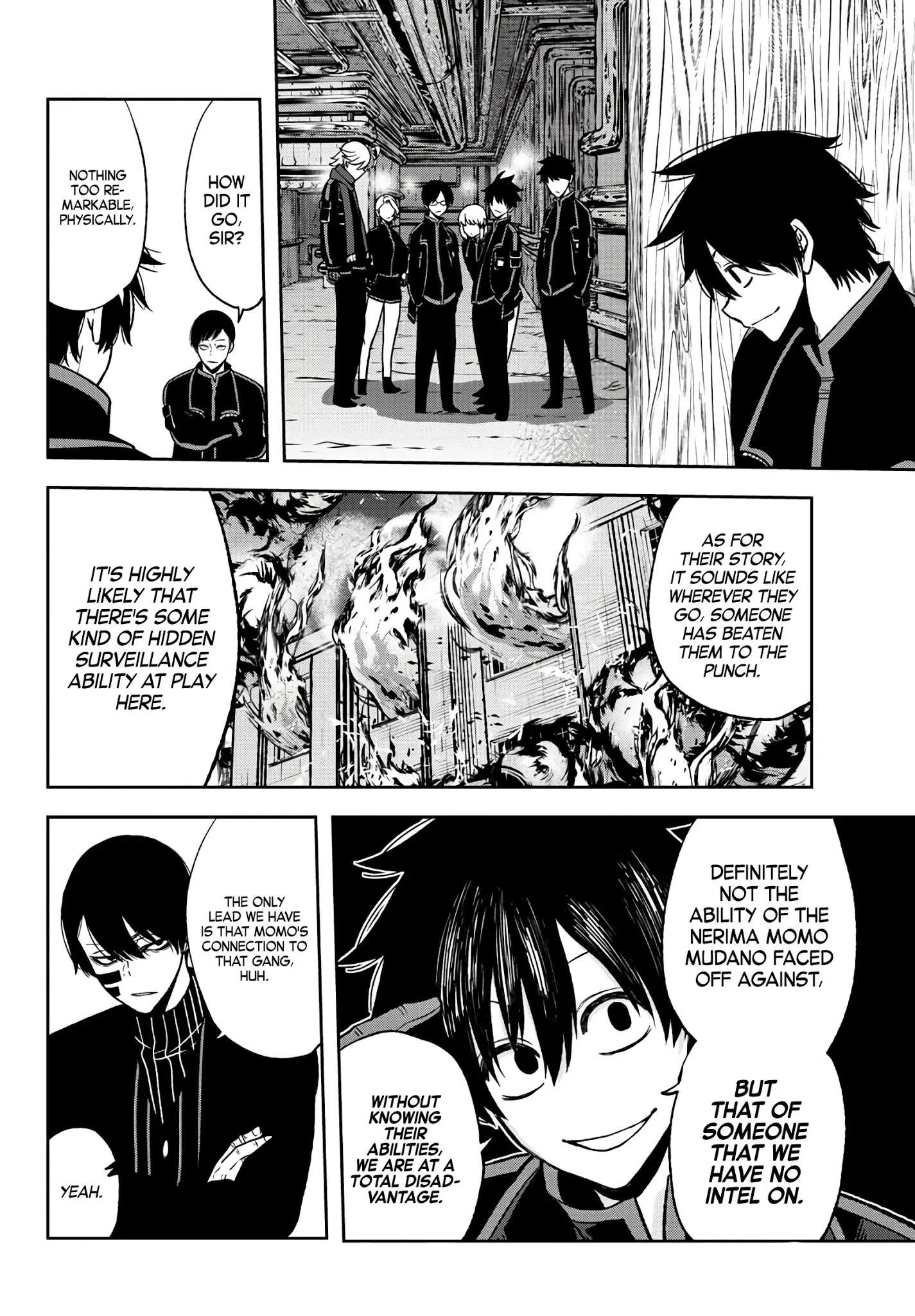 Read Tougen Anki EN Manga Online
