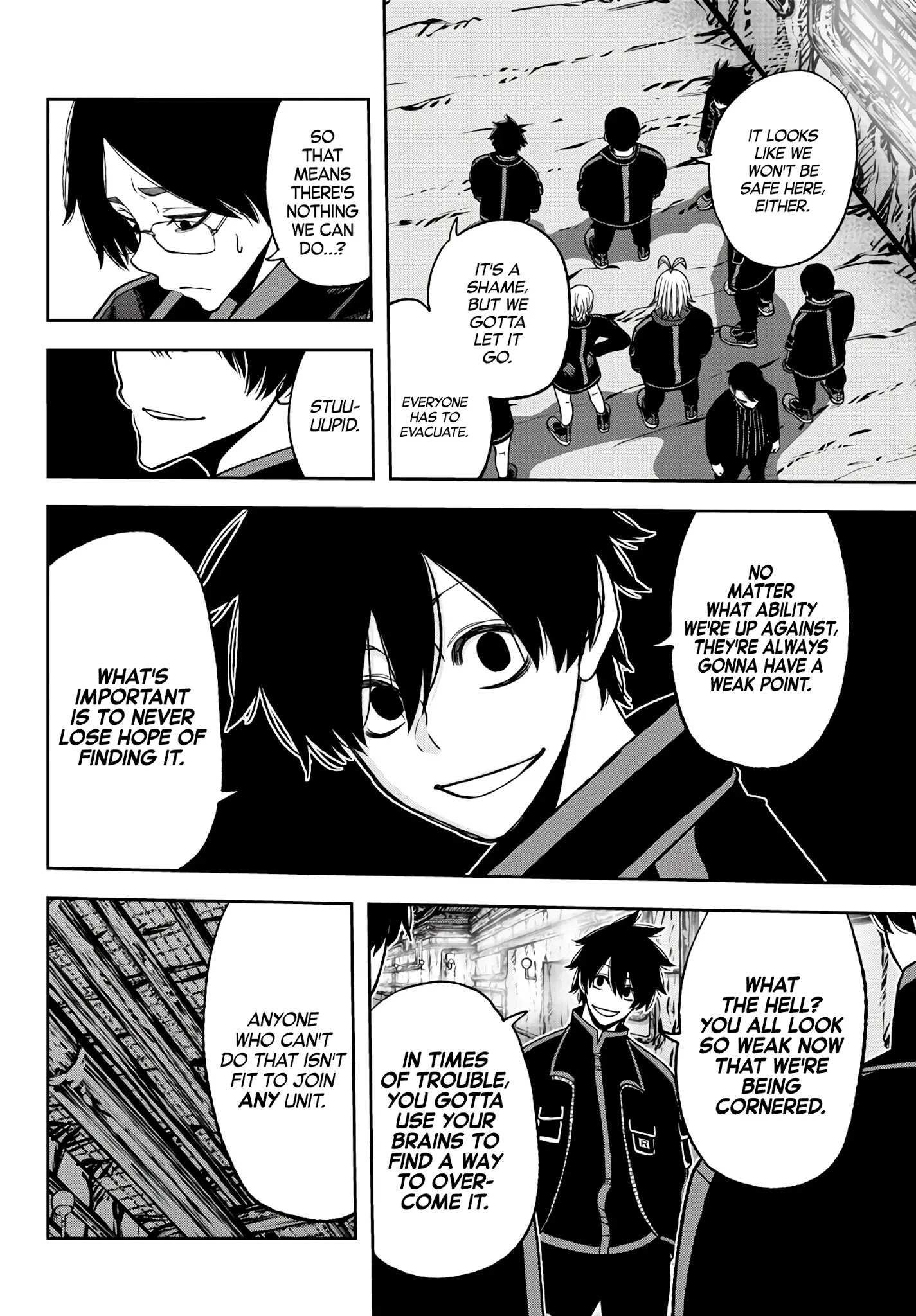 Read Tougen Anki EN Manga Online