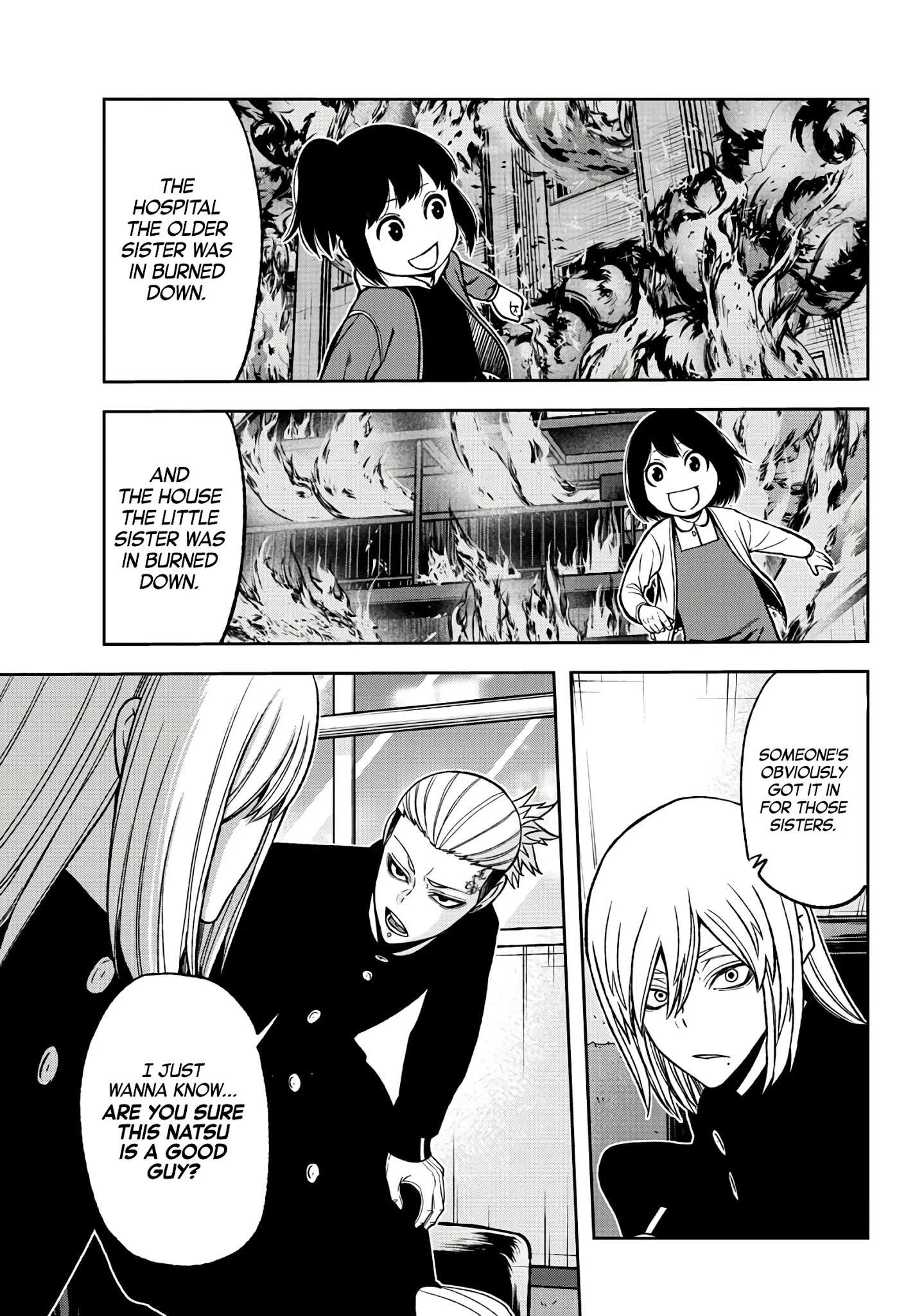 Read Tougen Anki EN Manga Online