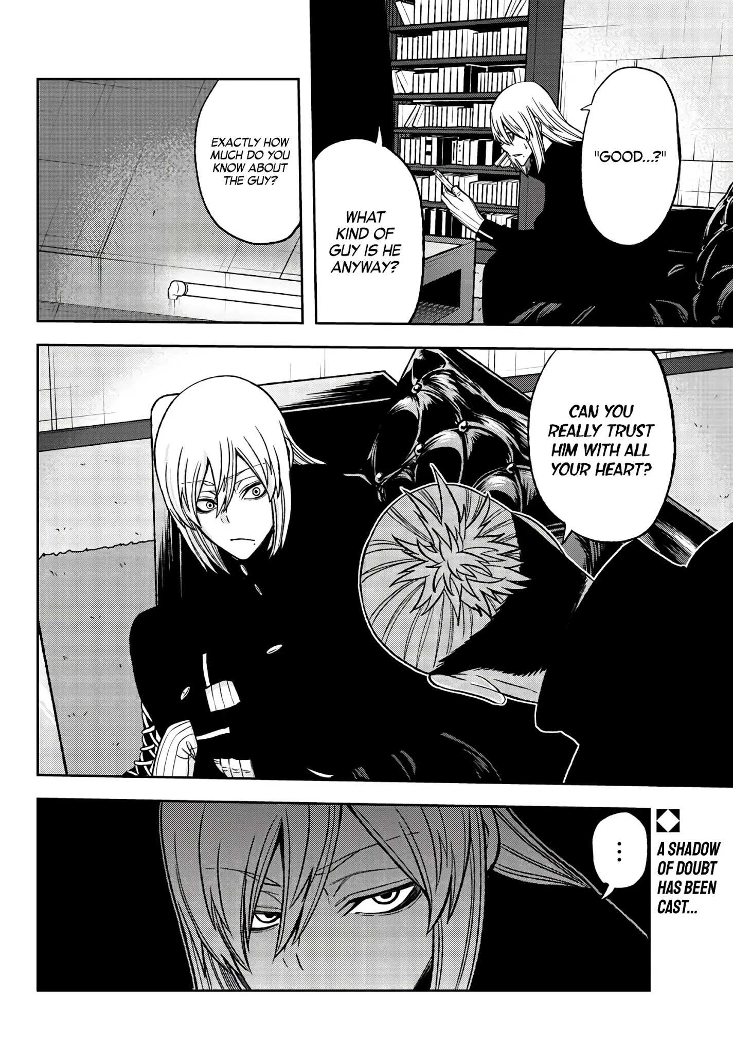 Read Tougen Anki EN Manga Online