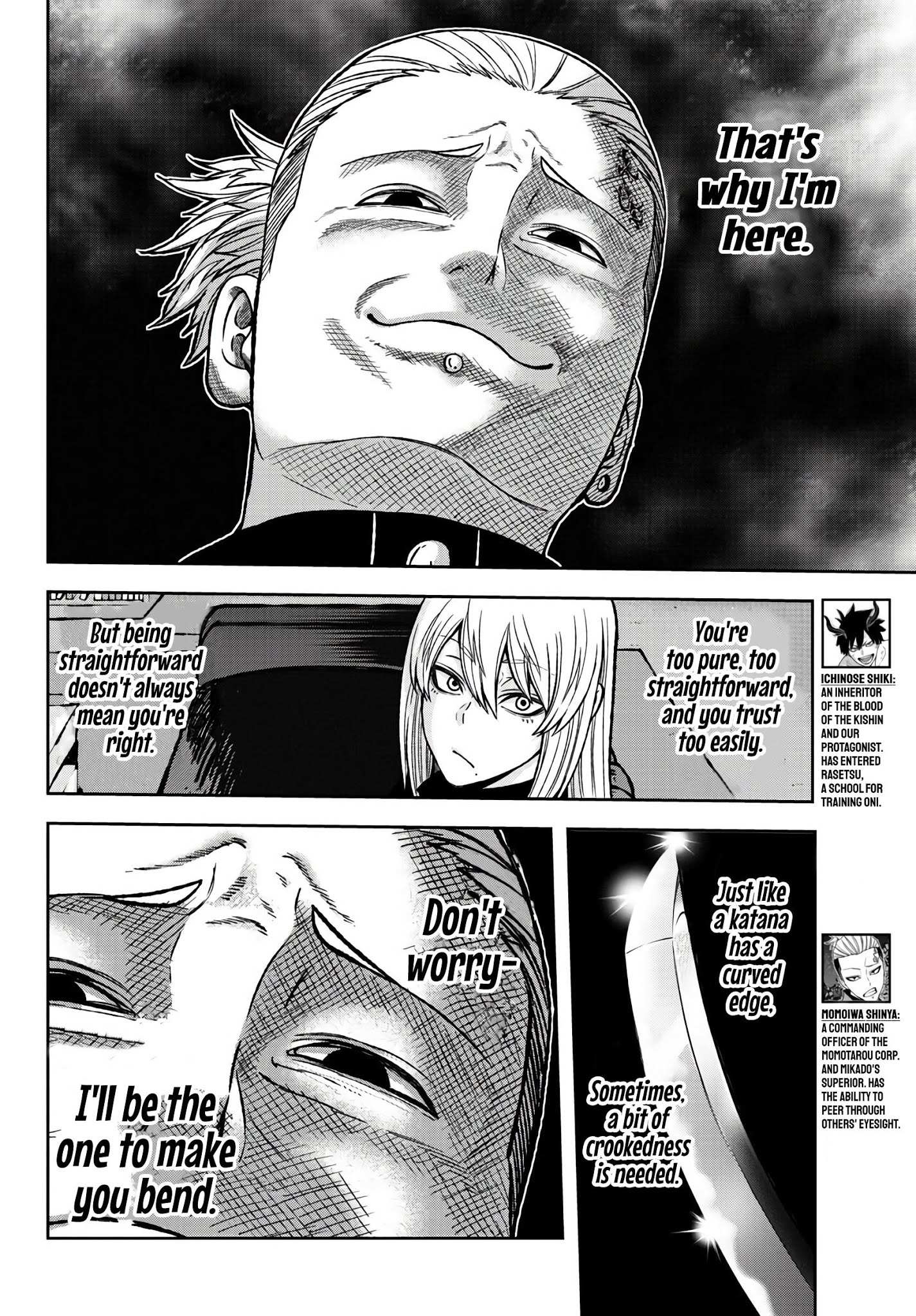 Read Tougen Anki EN Manga Online