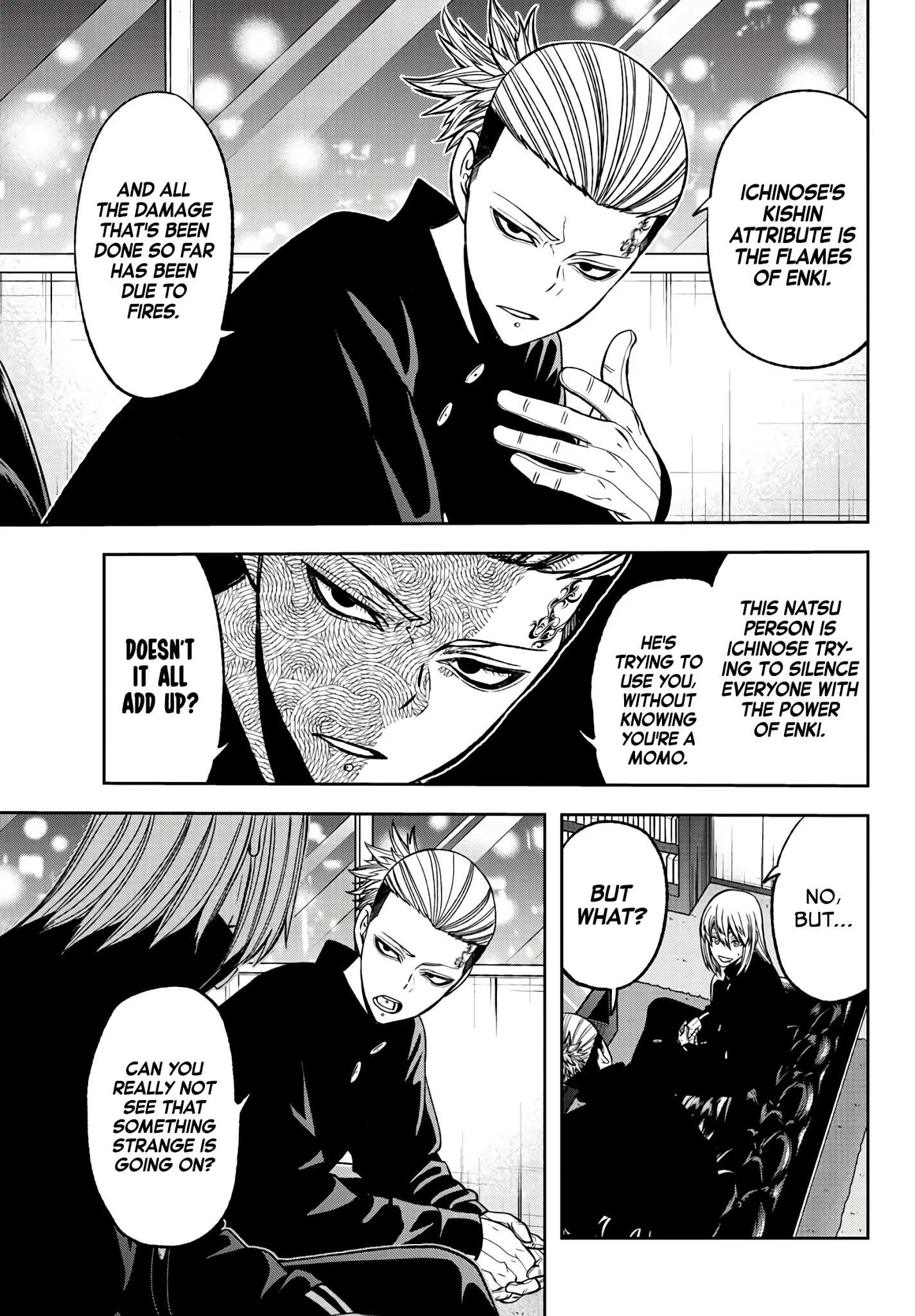 Read Tougen Anki EN Manga Online