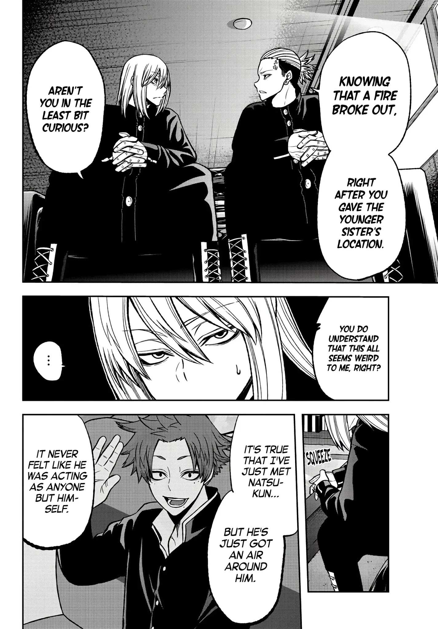 Read Tougen Anki EN Manga Online