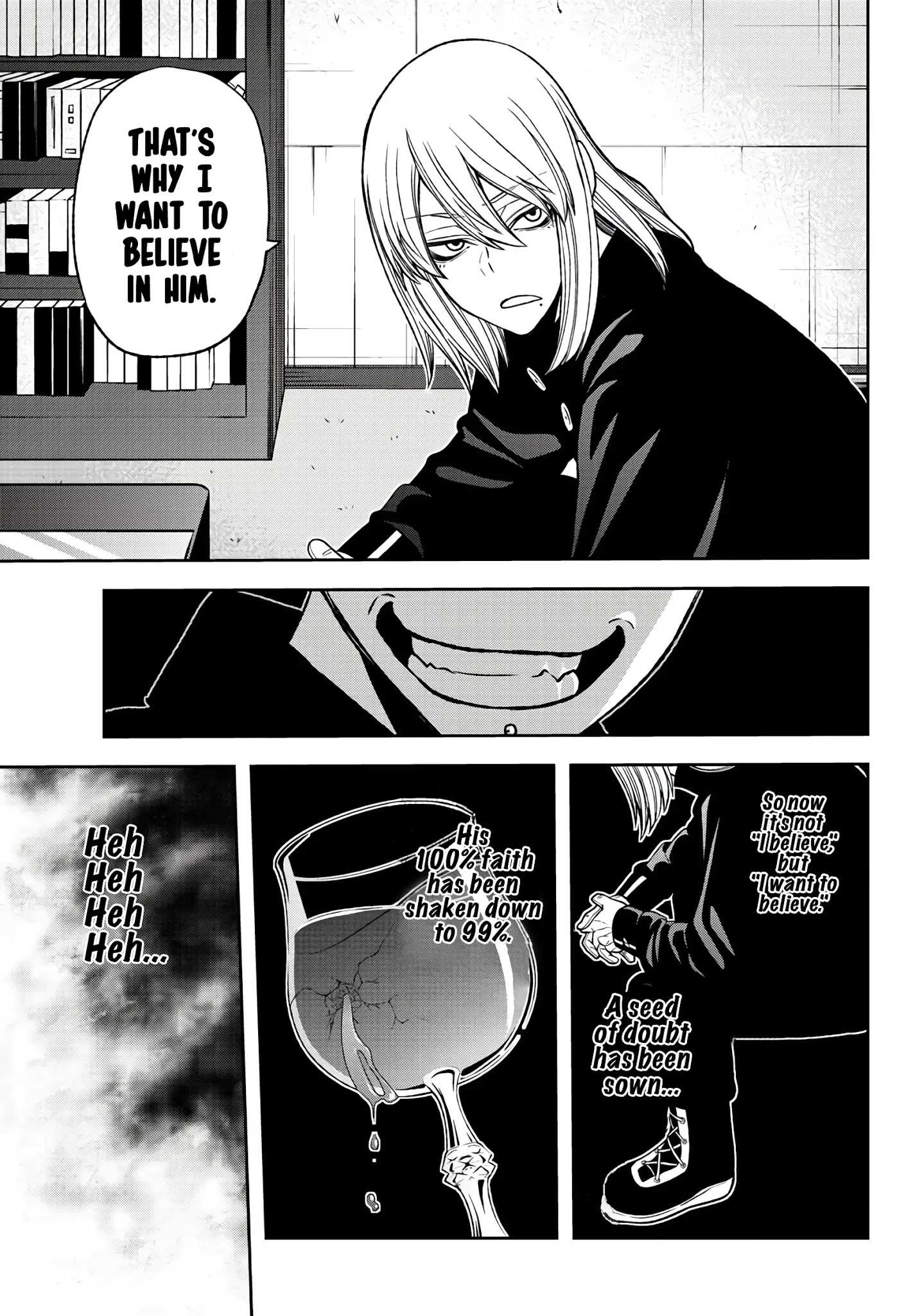 Read Tougen Anki EN Manga Online