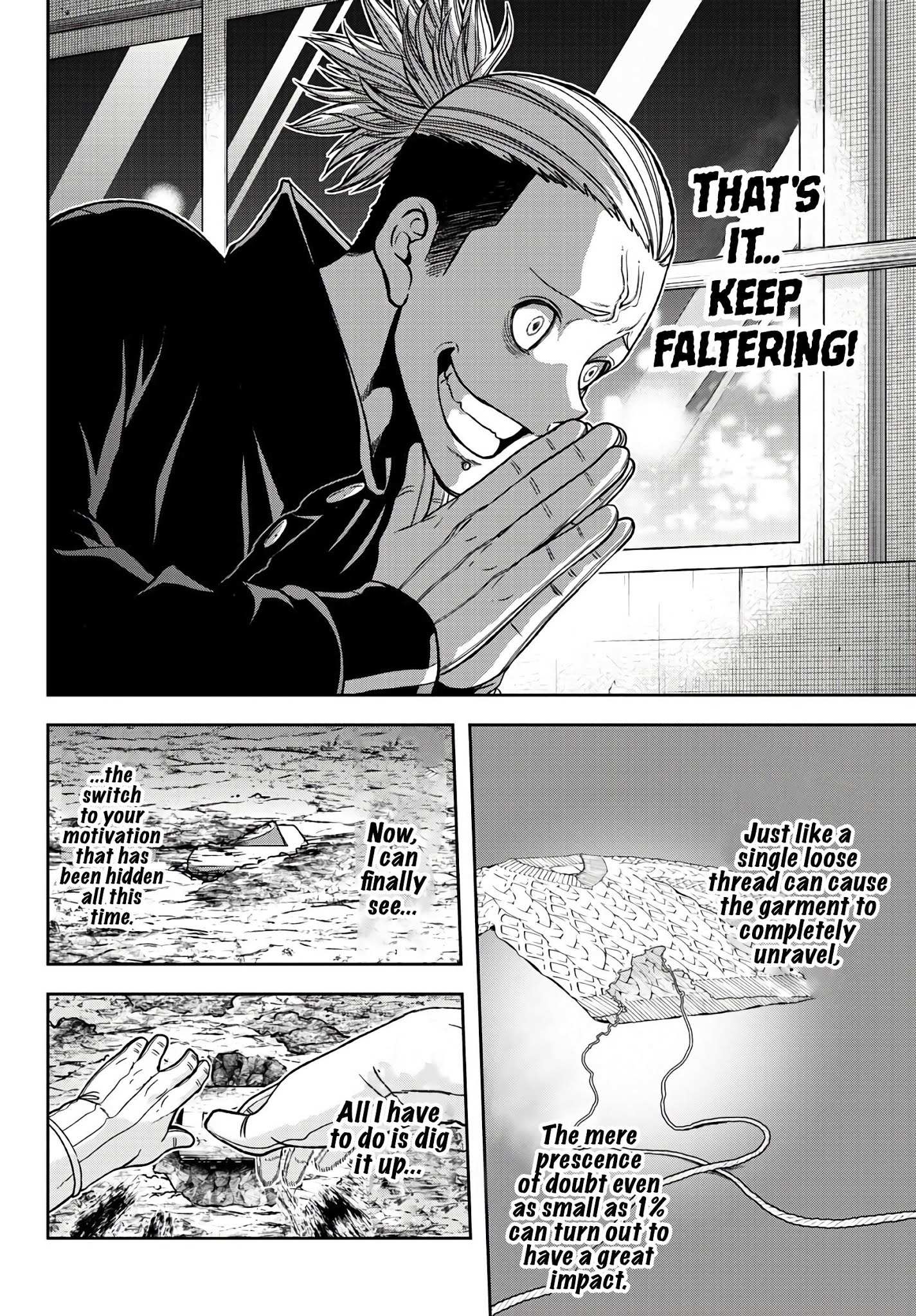 Read Tougen Anki EN Manga Online
