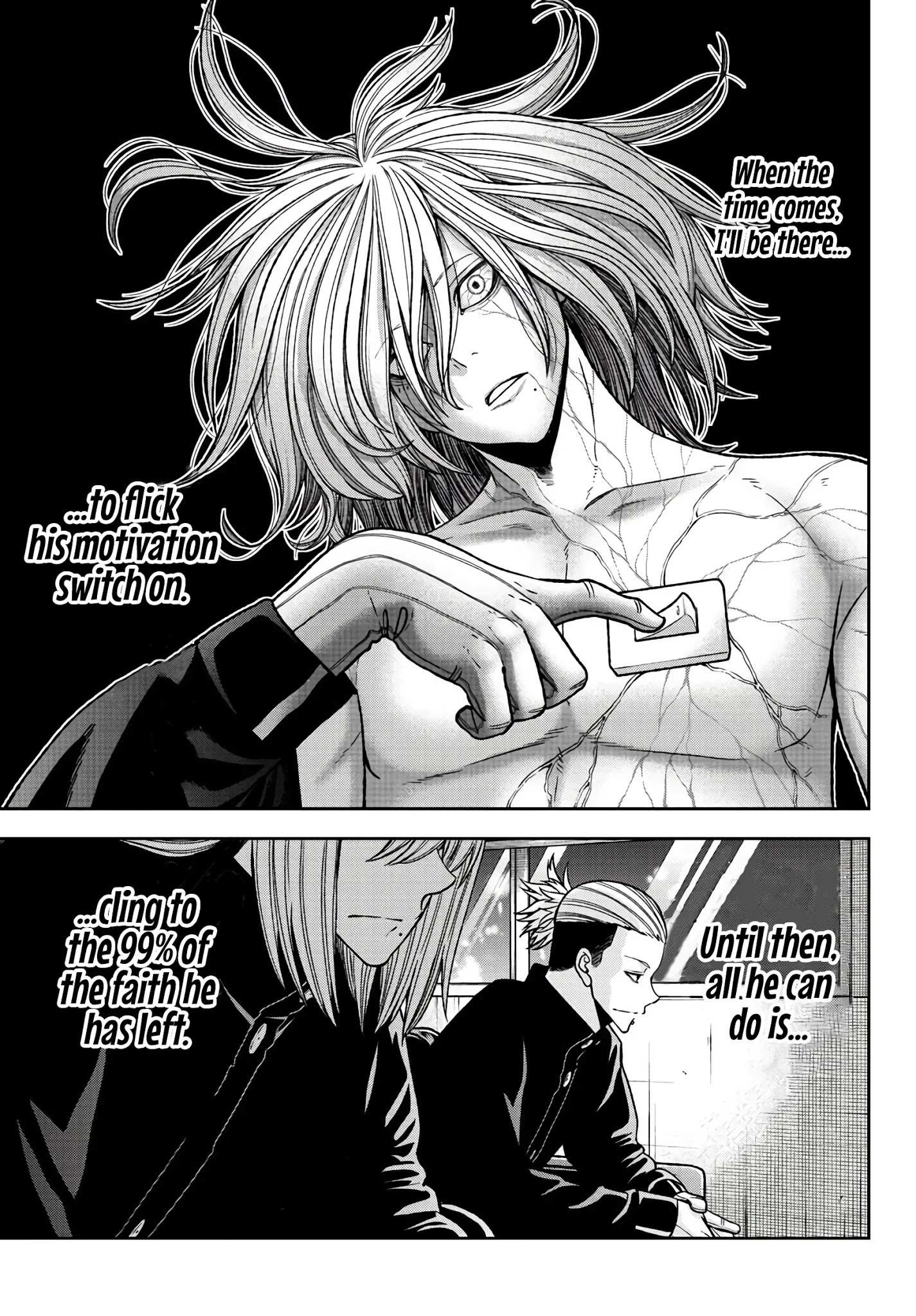Read Tougen Anki EN Manga Online