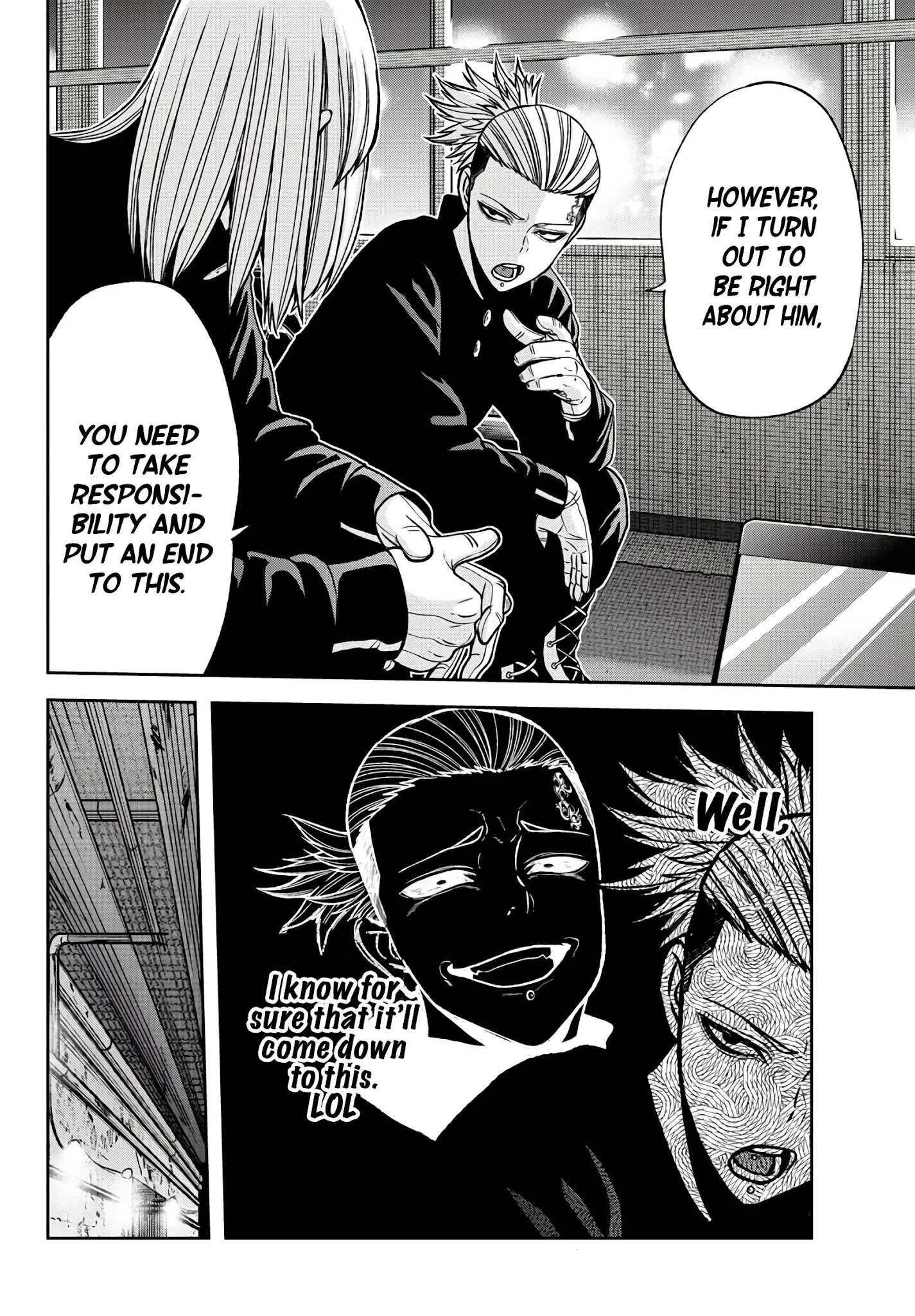 Read Tougen Anki EN Manga Online