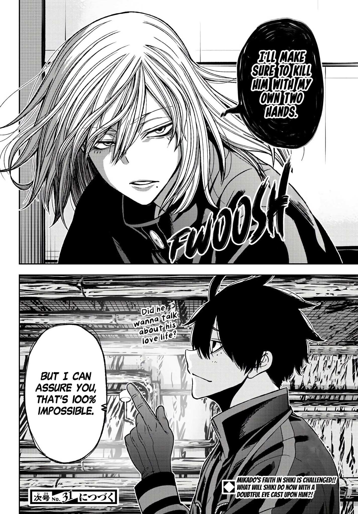 Read Tougen Anki EN Manga Online