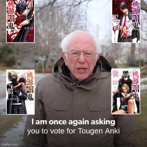 Read Tougen Anki EN Manga Online